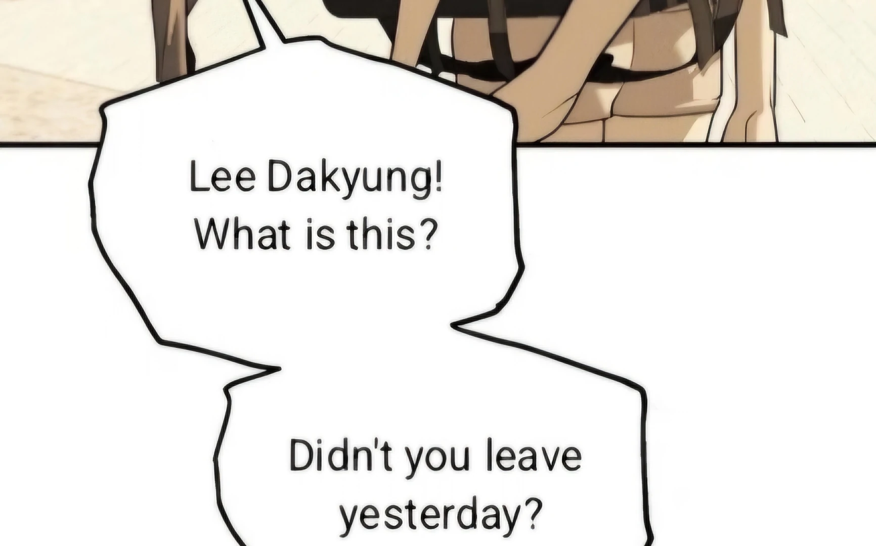 Undercover! Chaebol High School chapter 94 page 71