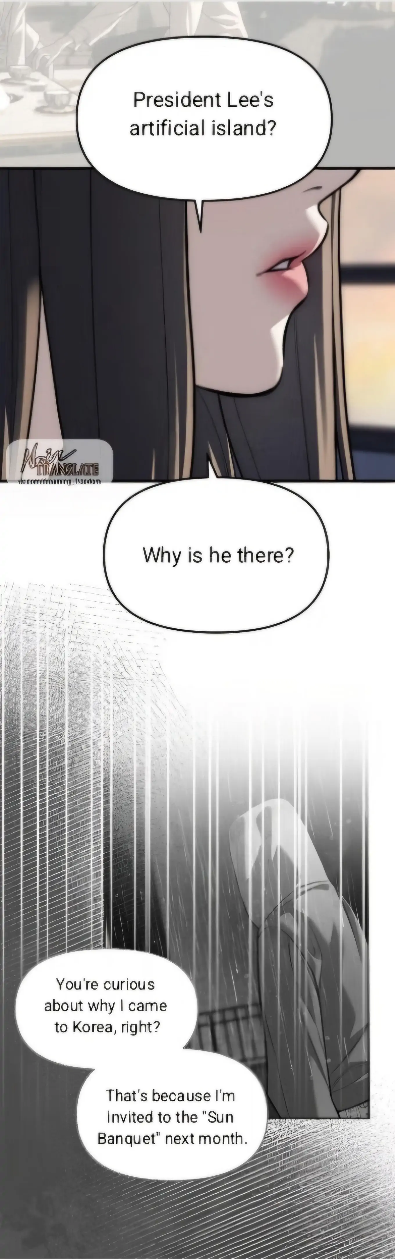 Undercover! Chaebol High School chapter 94 page 9