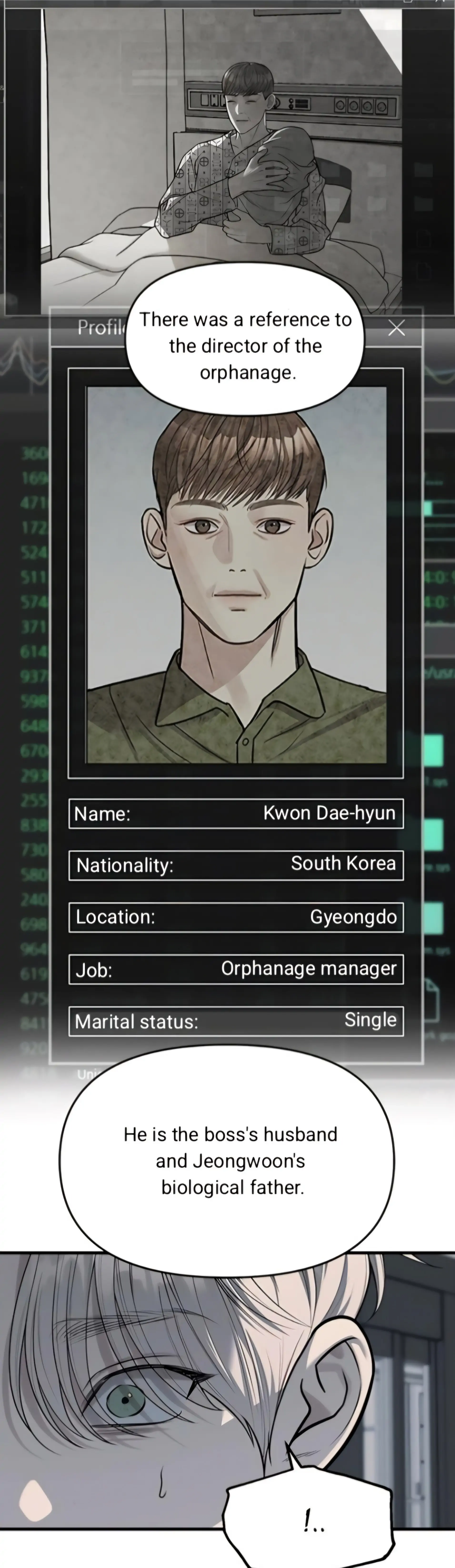 Undercover! Chaebol High School chapter 94 page 90