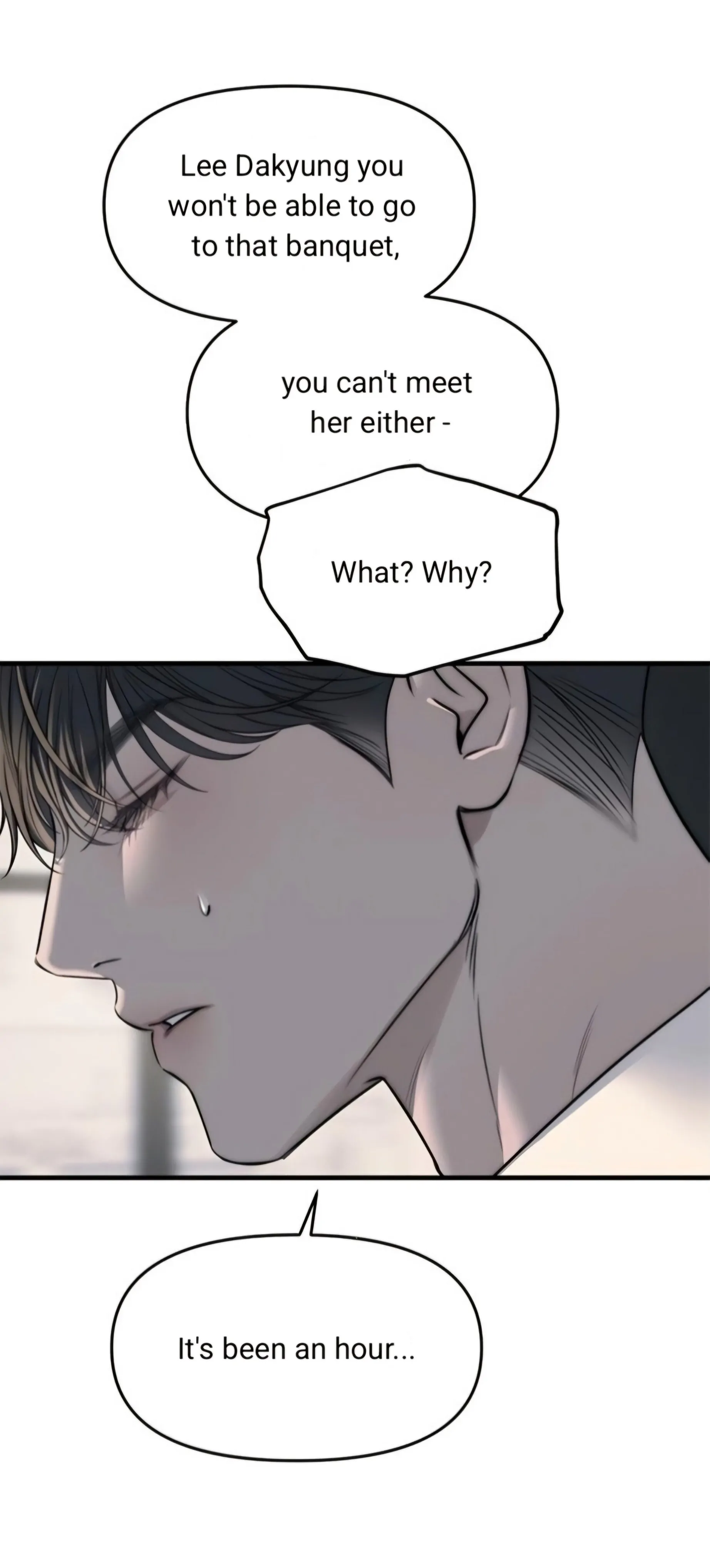 Undercover! Chaebol High School chapter 94 page 92