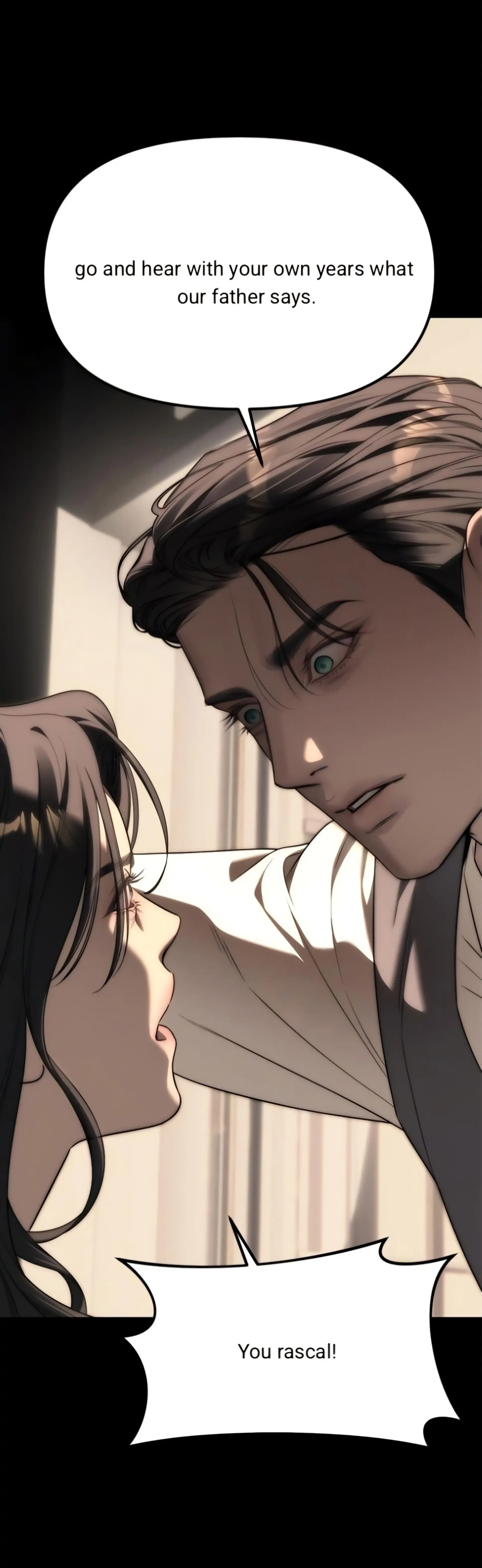 Undercover! Chaebol High School chapter 94 page 97