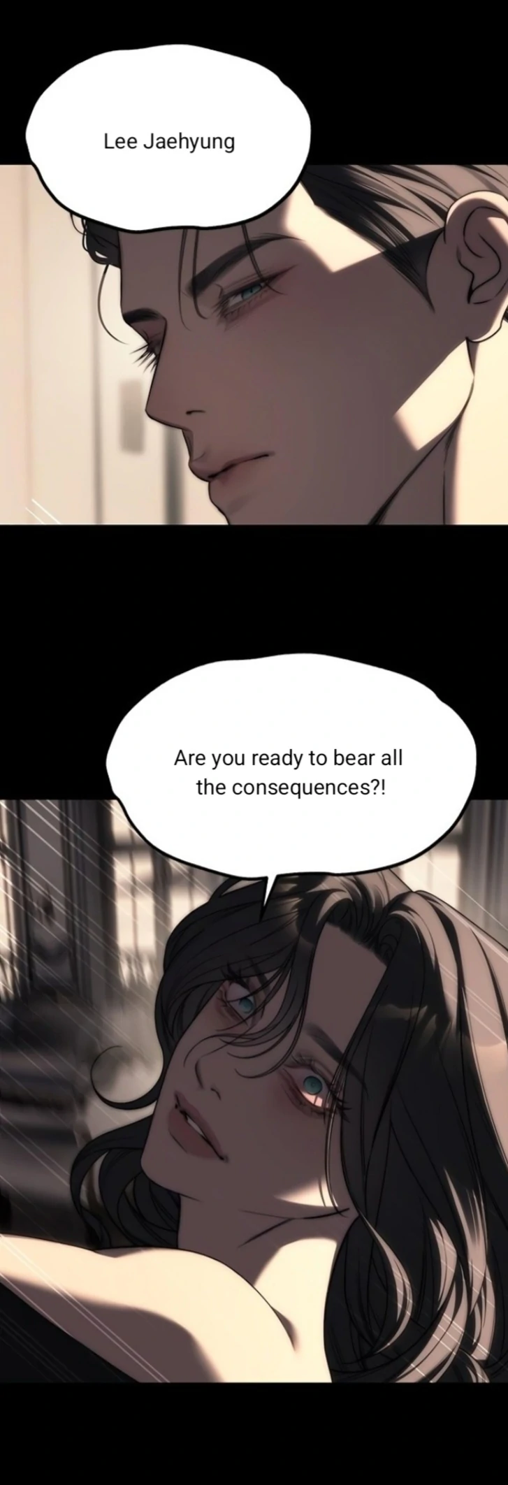 Undercover! Chaebol High School chapter 94 page 99