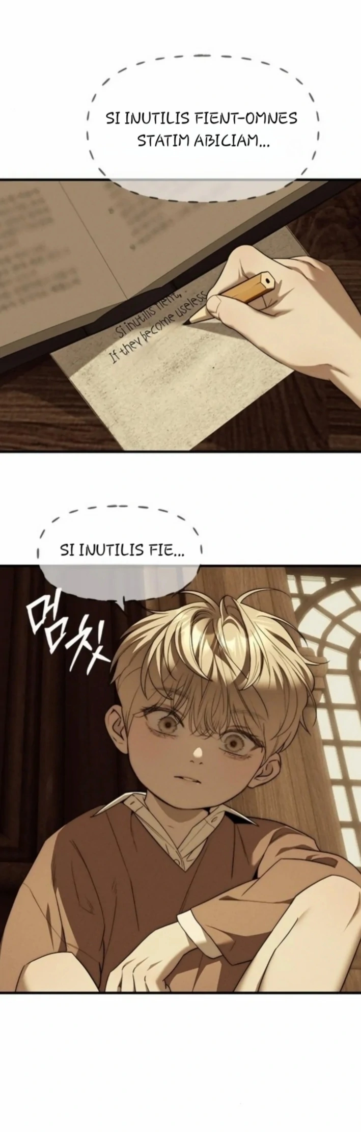 Undercover! Chaebol High School chapter 95 page 102