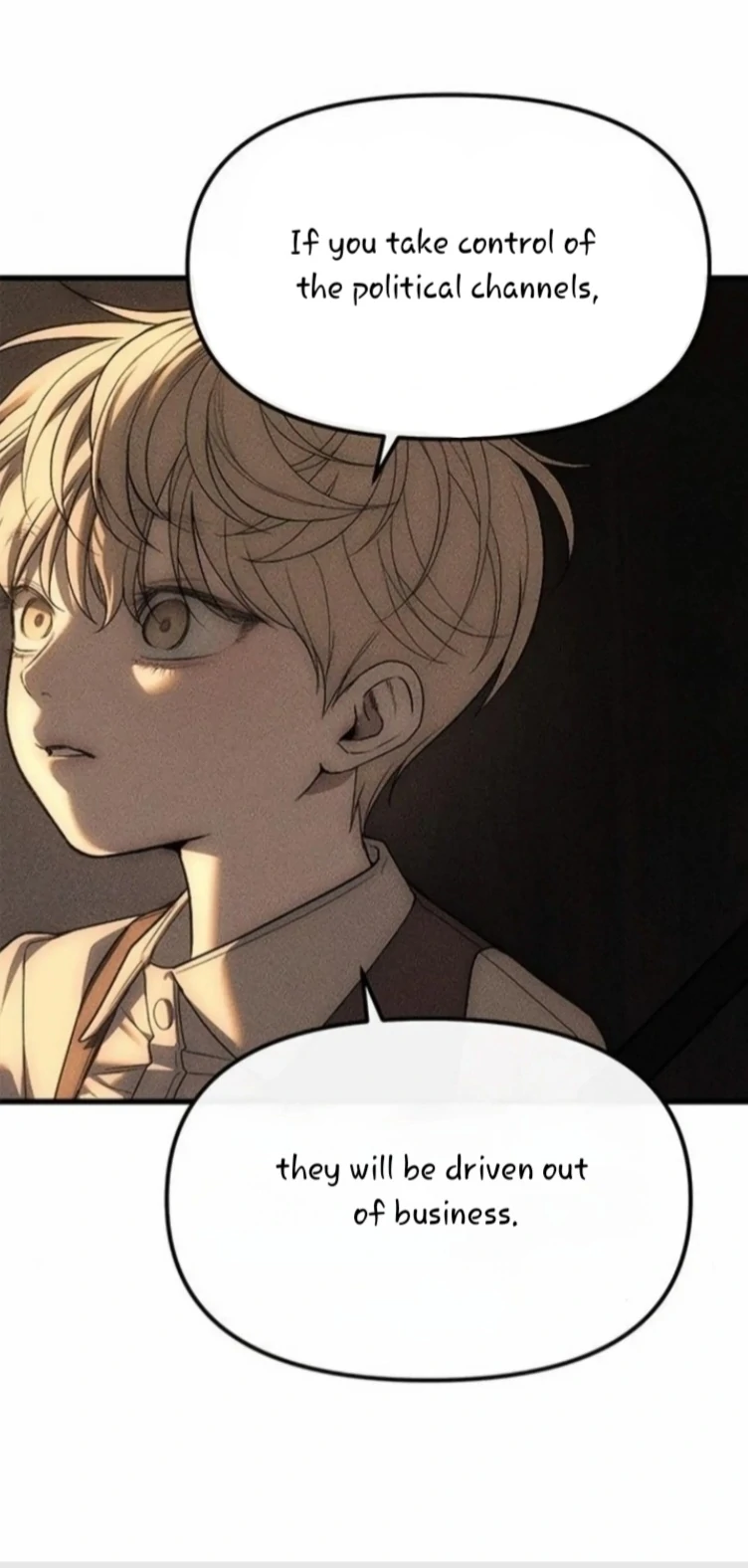 Undercover! Chaebol High School chapter 95 page 114