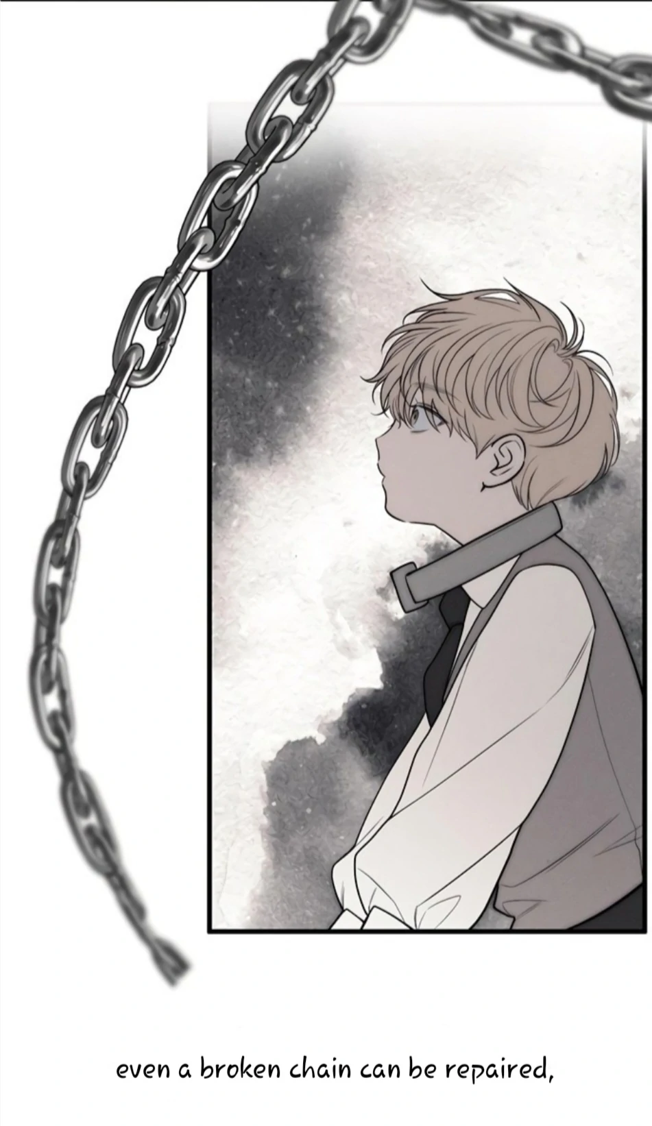 Undercover! Chaebol High School chapter 95 page 2