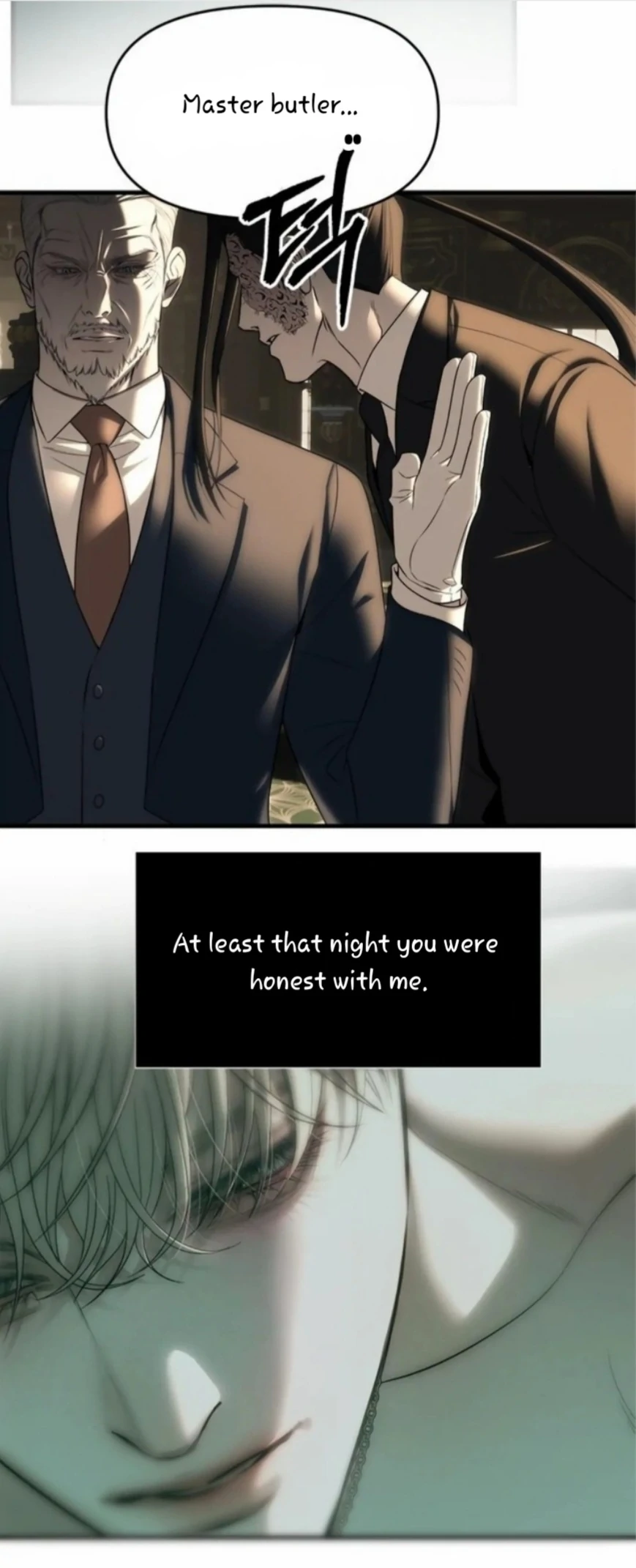 Undercover! Chaebol High School chapter 95 page 23