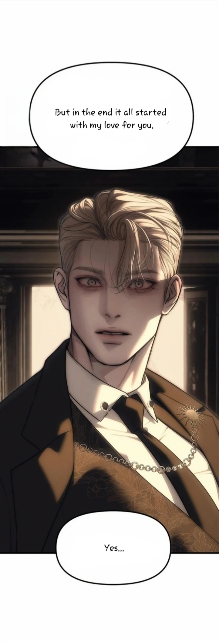 Undercover! Chaebol High School chapter 95 page 29