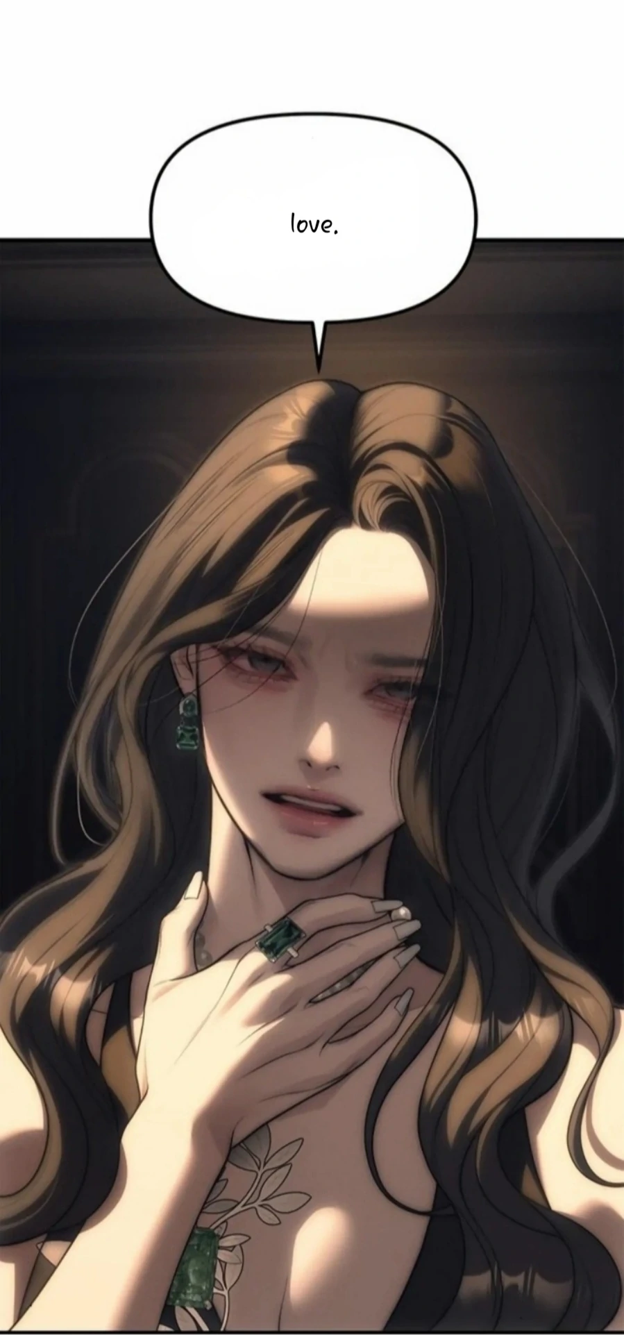 Undercover! Chaebol High School chapter 95 page 30
