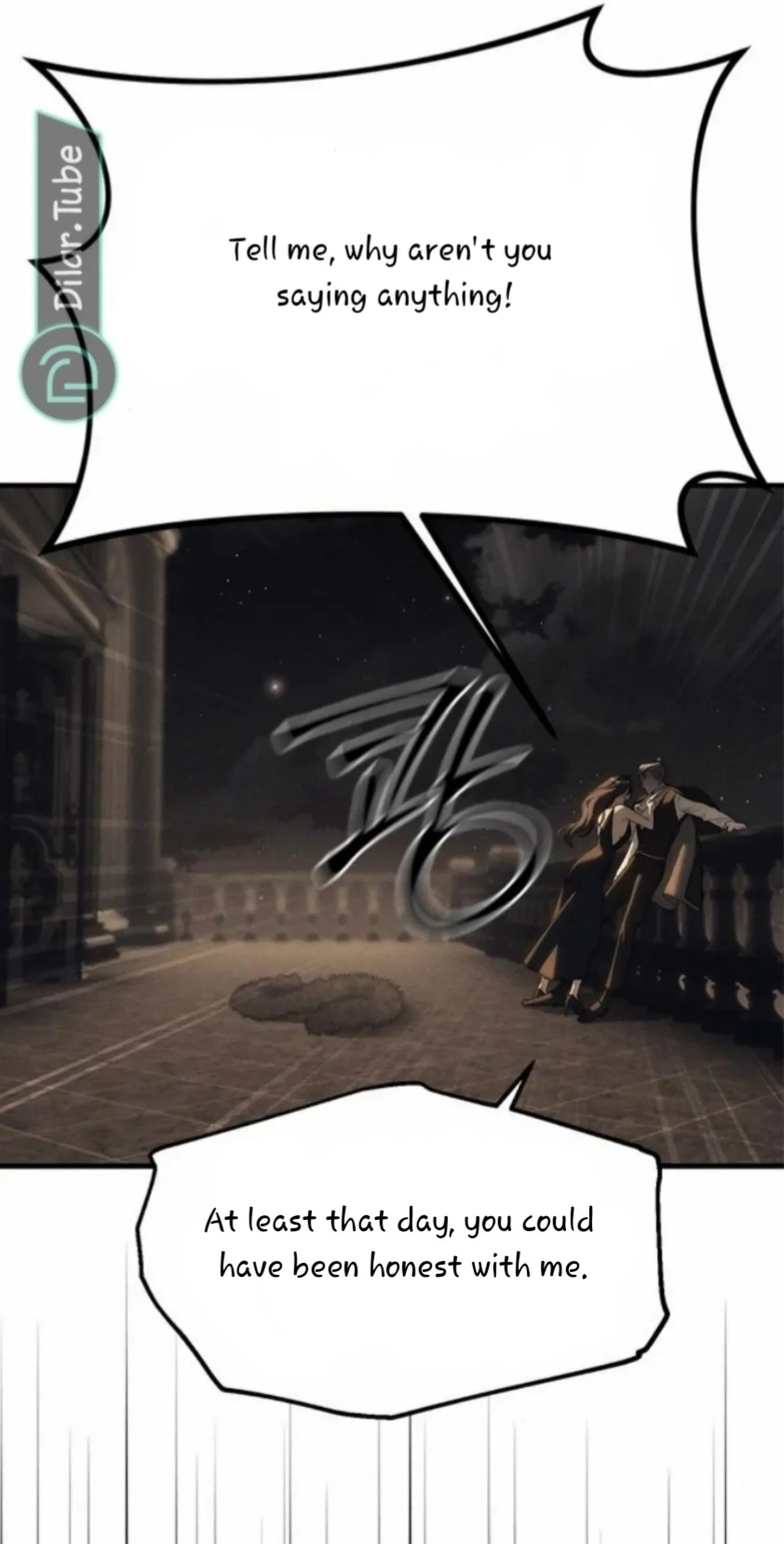Undercover! Chaebol High School chapter 95 page 36