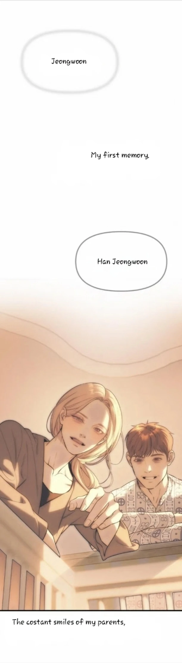 Undercover! Chaebol High School chapter 95 page 42