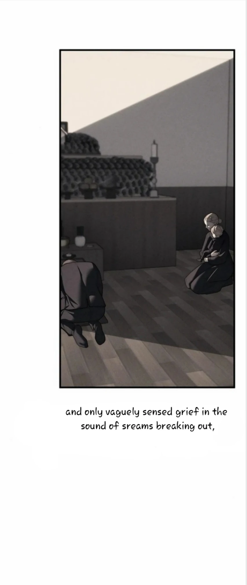 Undercover! Chaebol High School chapter 95 page 47