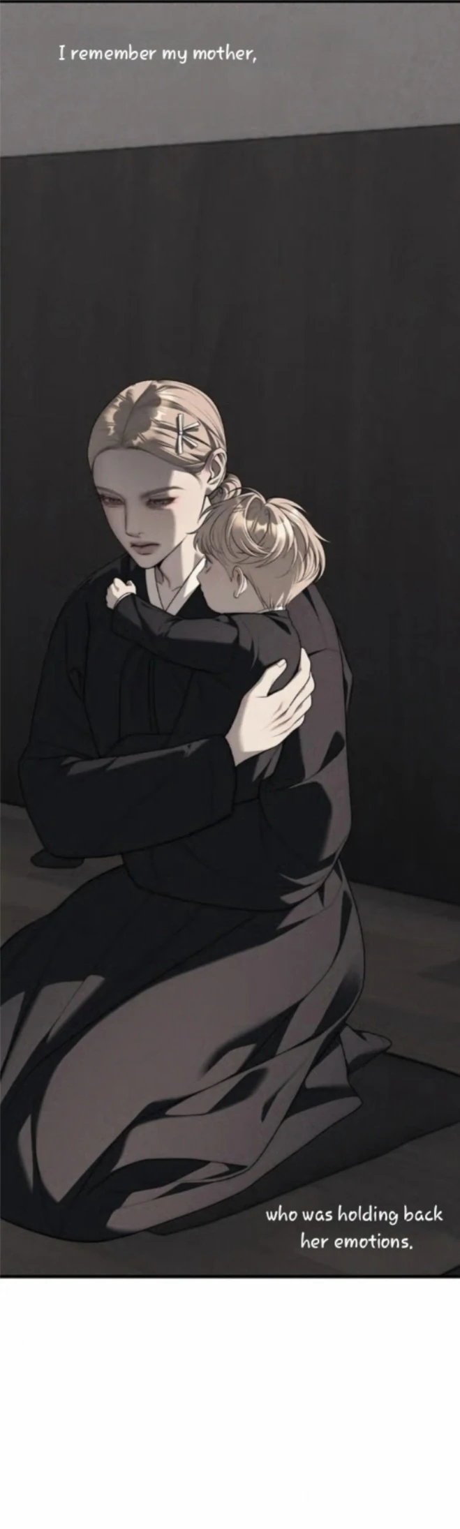 Undercover! Chaebol High School chapter 95 page 49