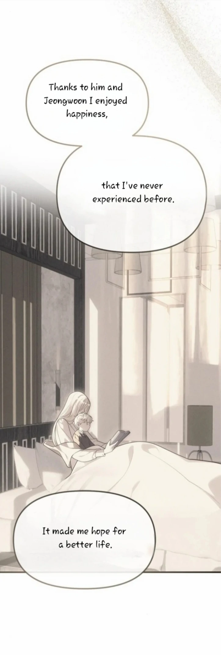 Undercover! Chaebol High School chapter 95 page 51