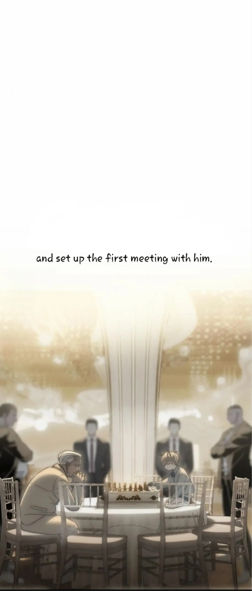 Undercover! Chaebol High School chapter 95 page 57