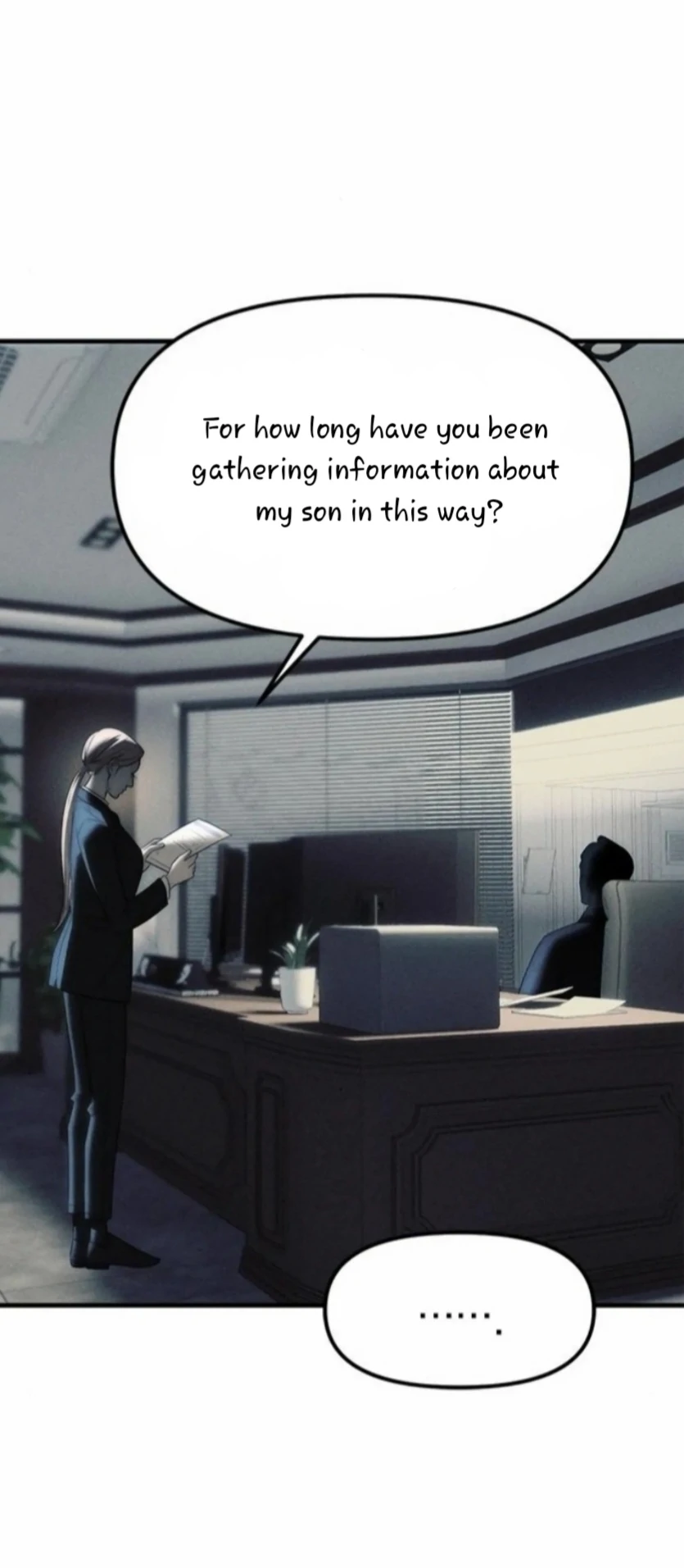 Undercover! Chaebol High School chapter 95 page 70