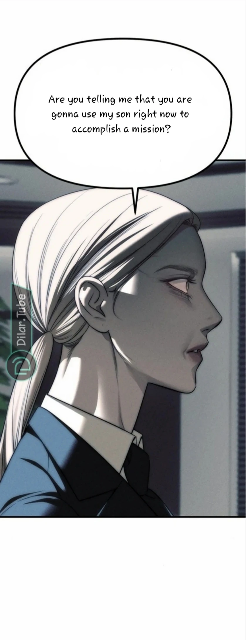 Undercover! Chaebol High School chapter 95 page 72