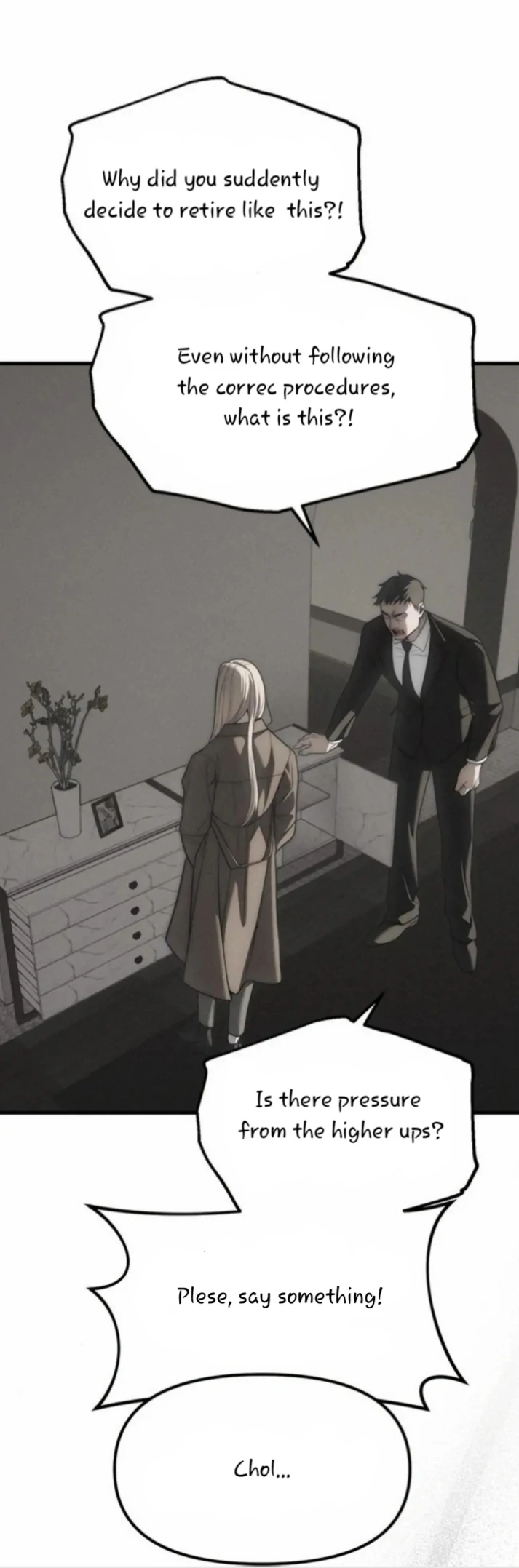 Undercover! Chaebol High School chapter 95 page 82