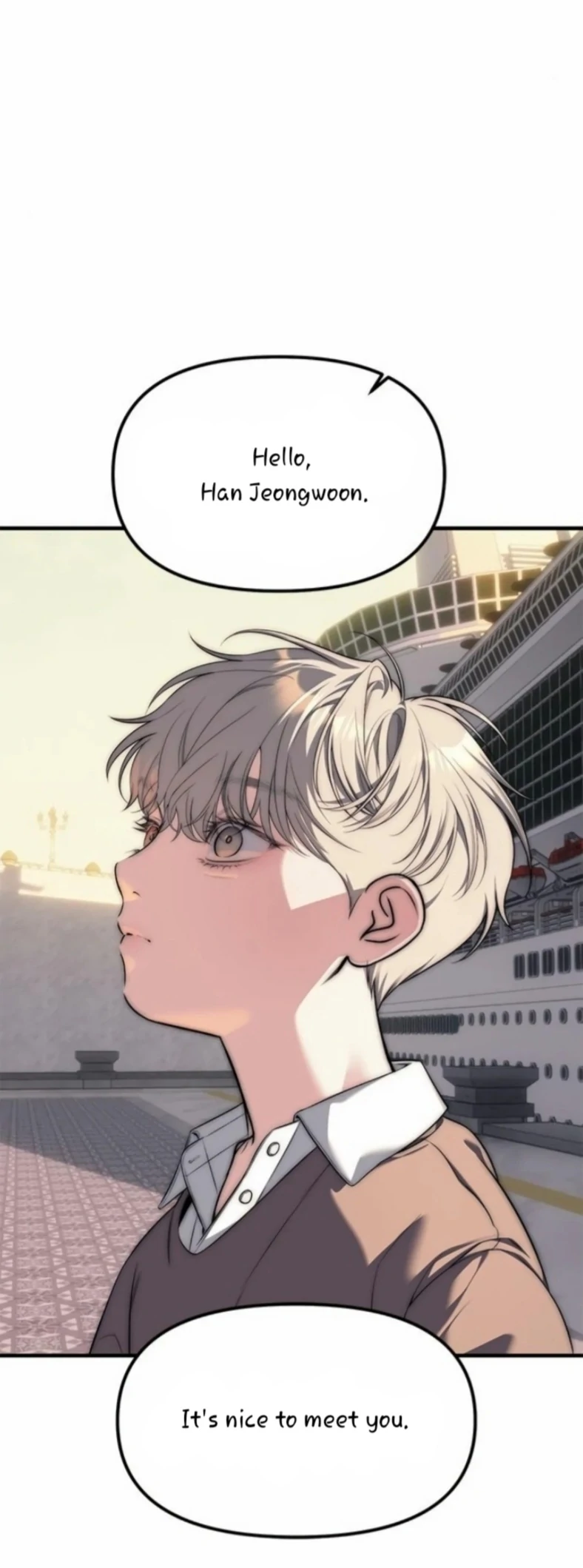 Undercover! Chaebol High School chapter 95 page 90