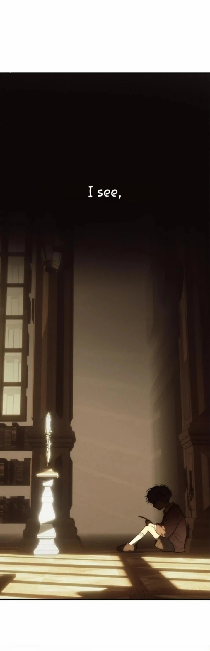 Undercover! Chaebol High School chapter 96 page 1