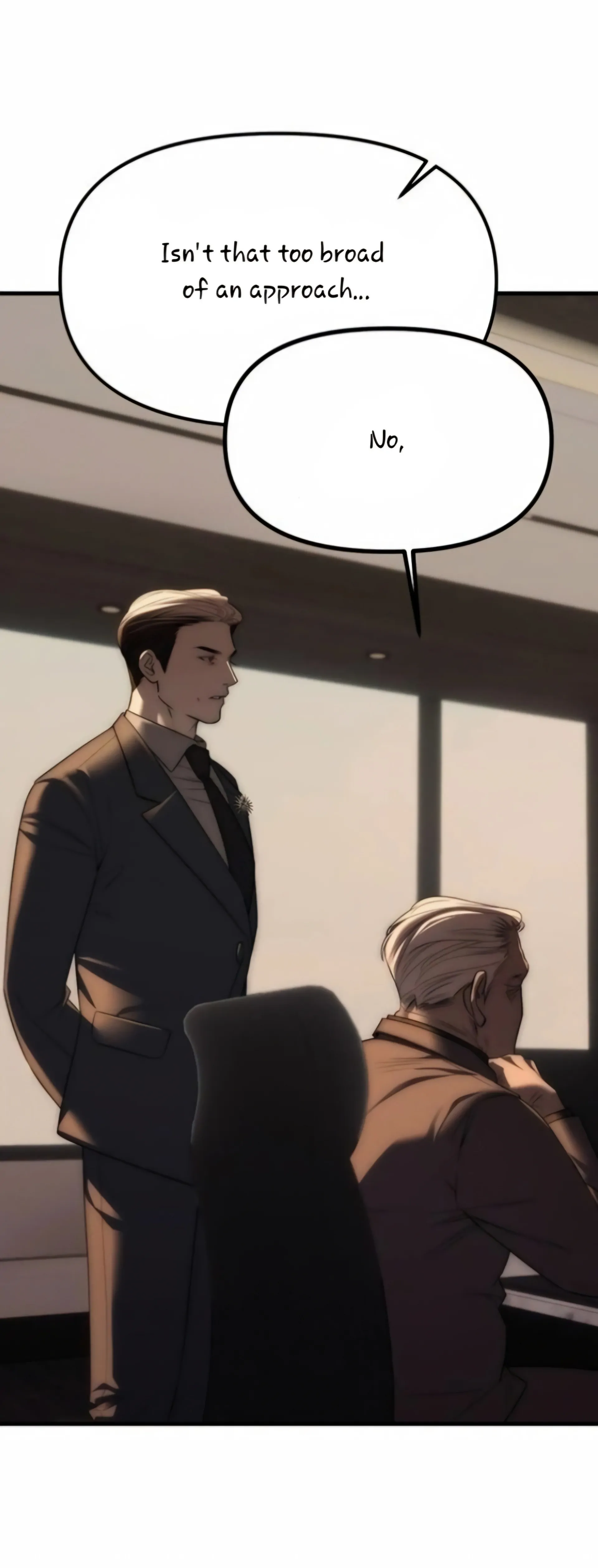 Undercover! Chaebol High School chapter 96 page 12