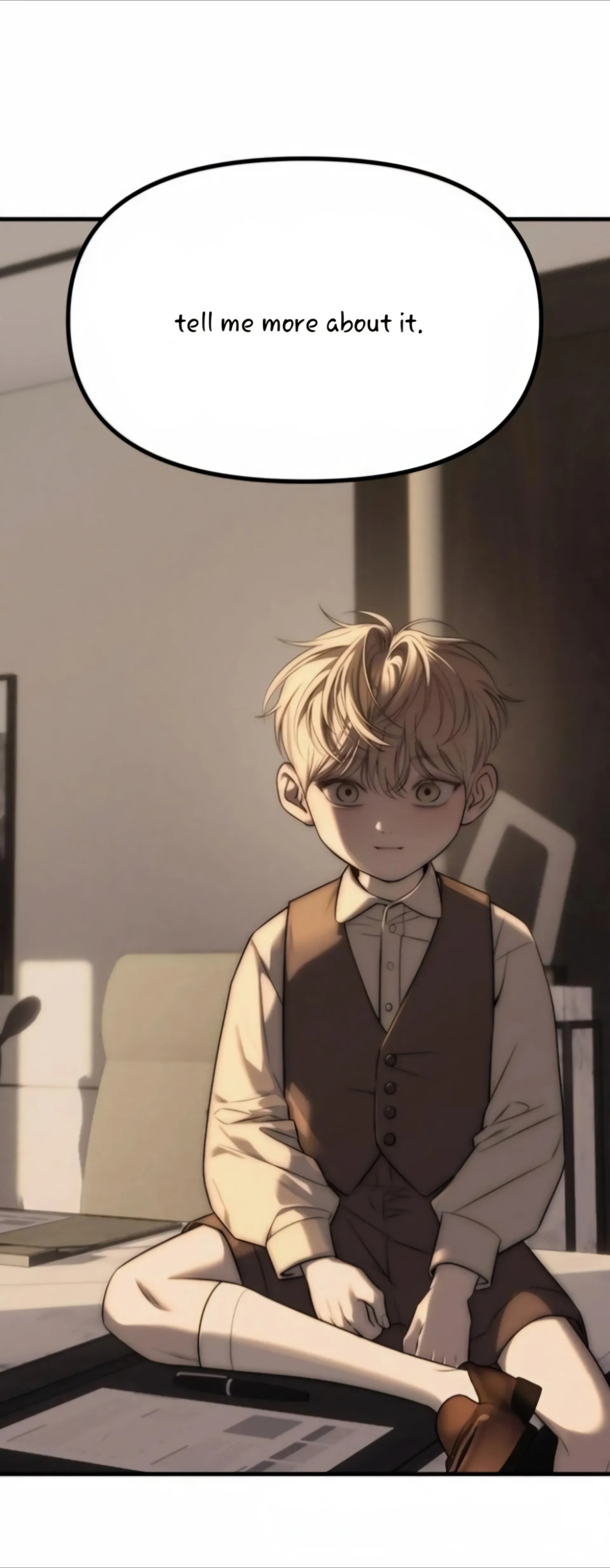 Undercover! Chaebol High School chapter 96 page 14