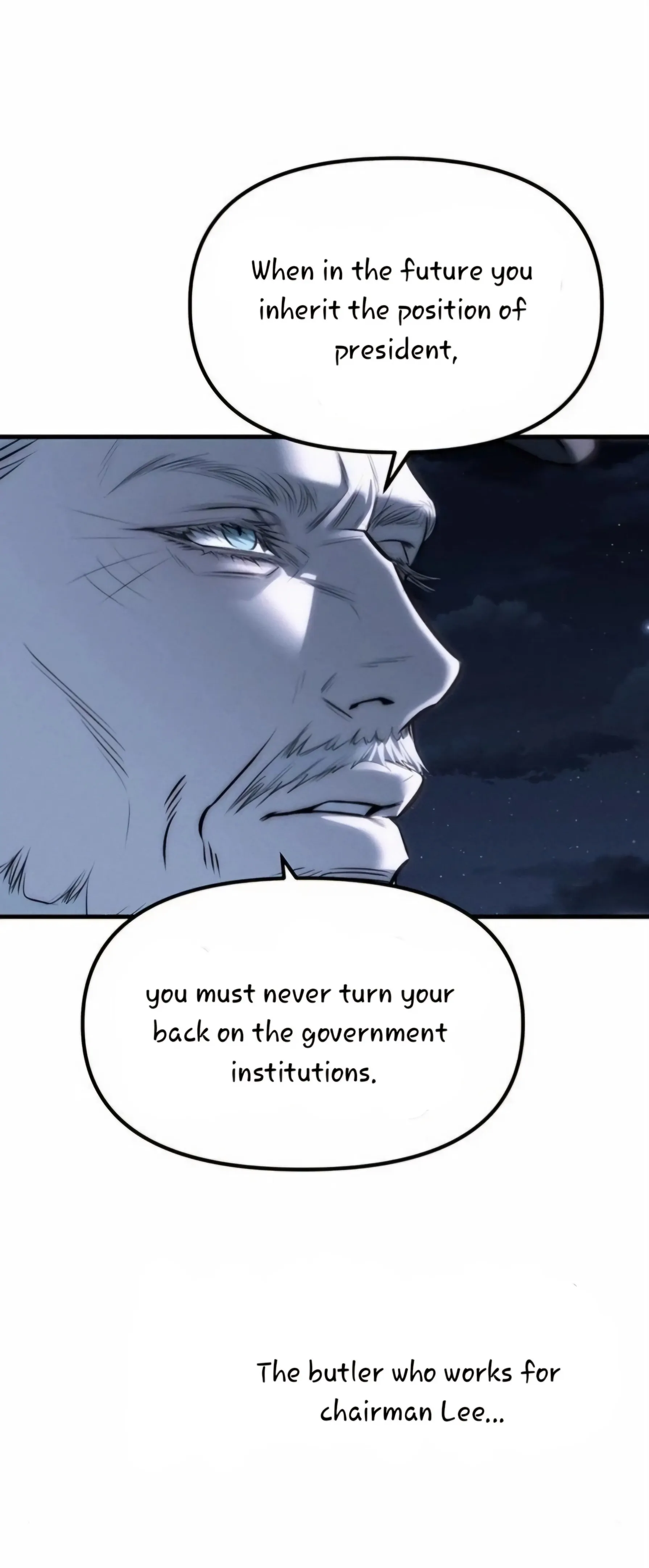Undercover! Chaebol High School chapter 96 page 19