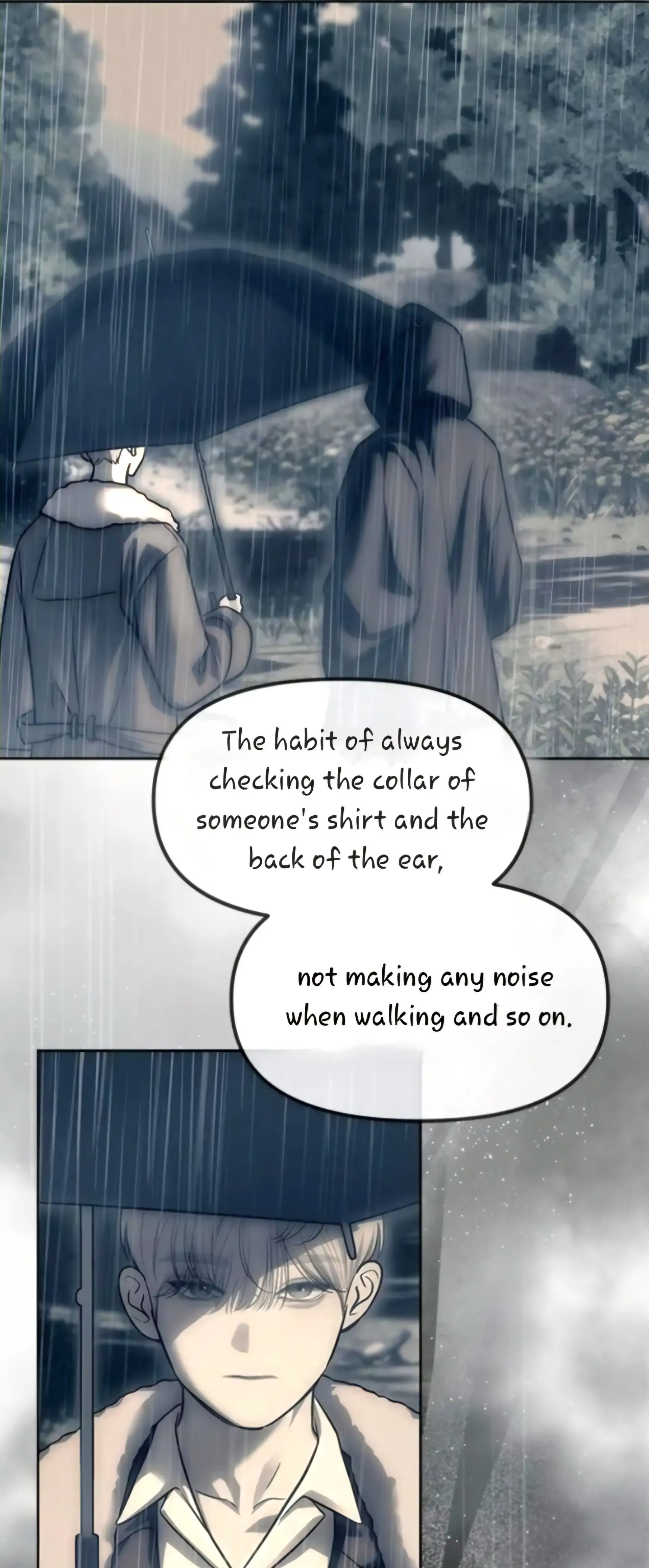 Undercover! Chaebol High School chapter 96 page 23