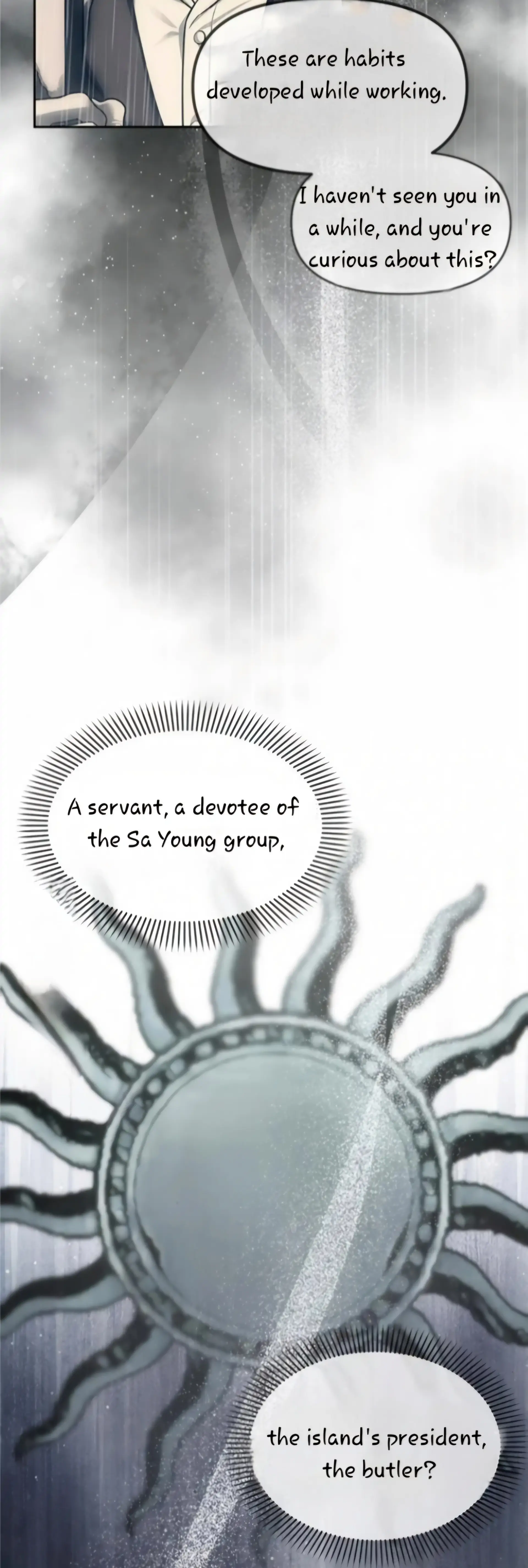 Undercover! Chaebol High School chapter 96 page 24