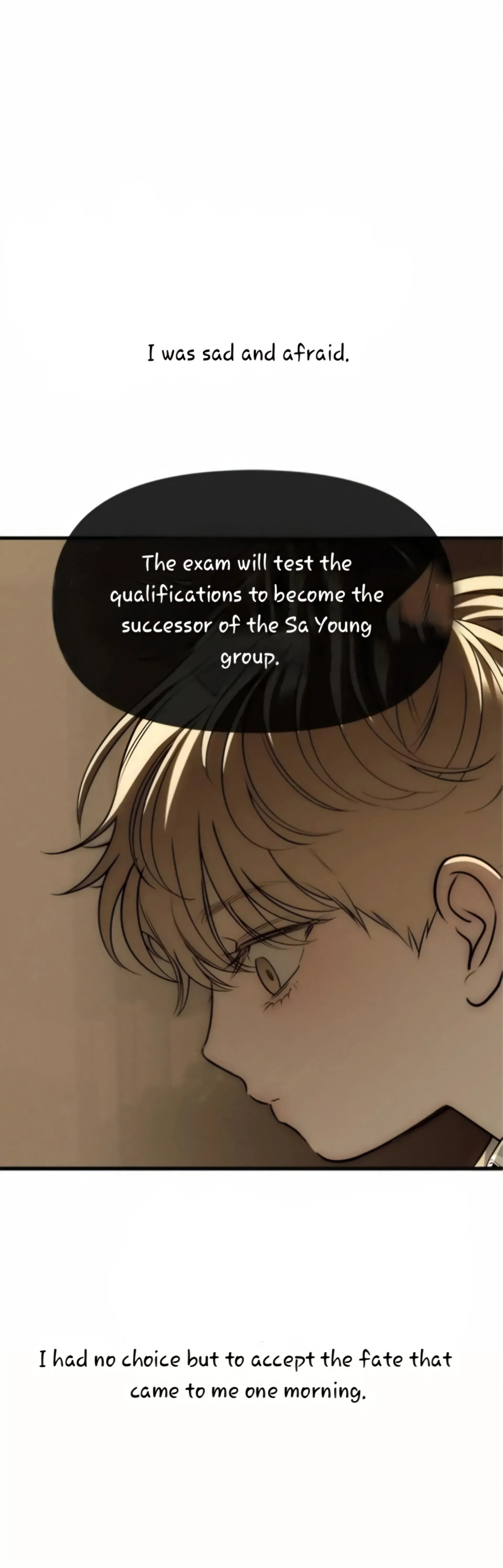 Undercover! Chaebol High School chapter 96 page 3