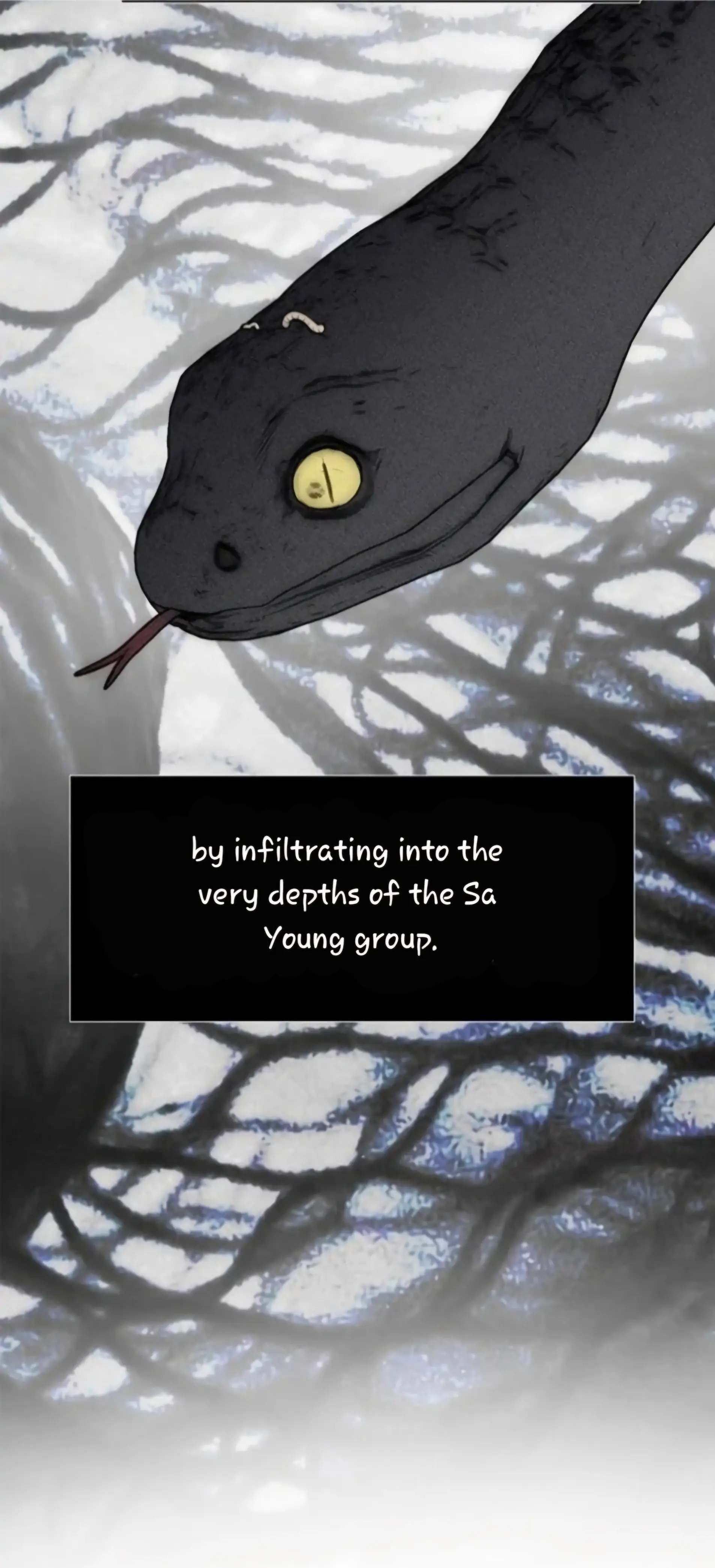 Undercover! Chaebol High School chapter 96 page 32