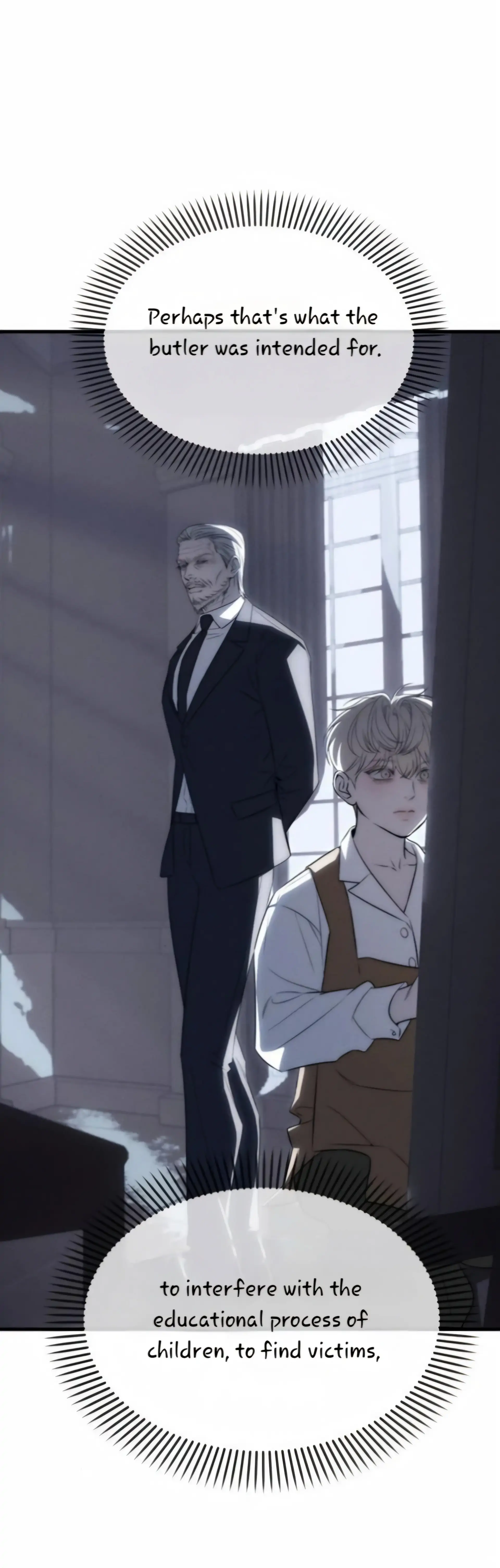 Undercover! Chaebol High School chapter 96 page 36