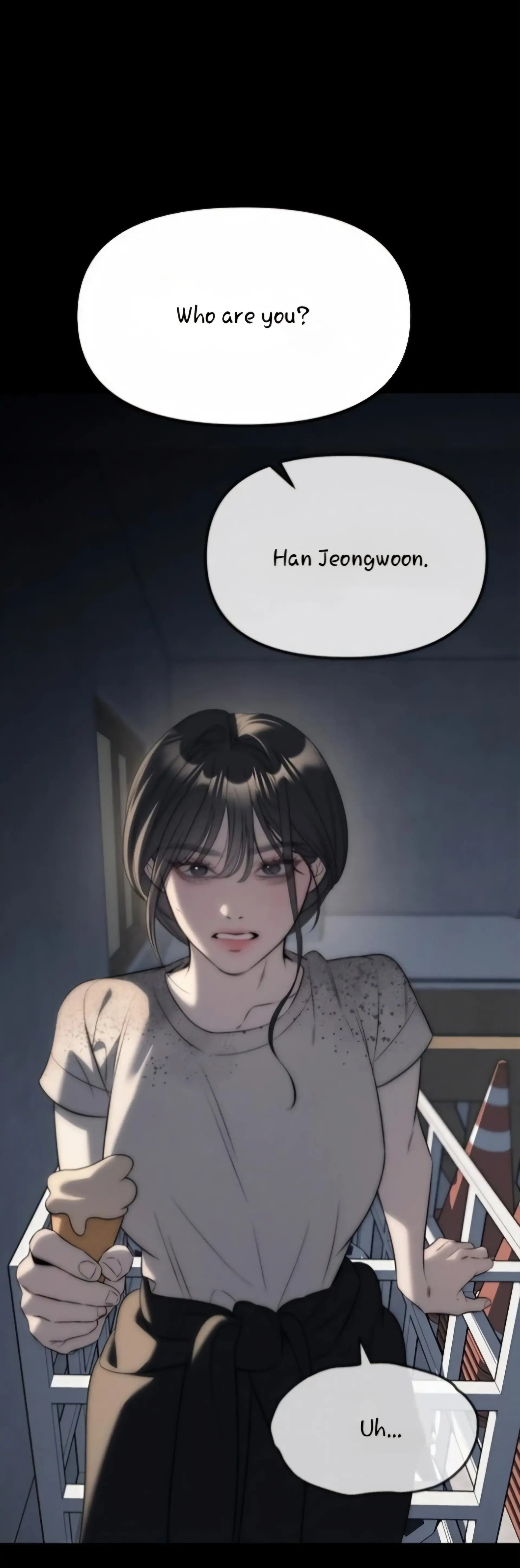 Undercover! Chaebol High School chapter 96 page 61