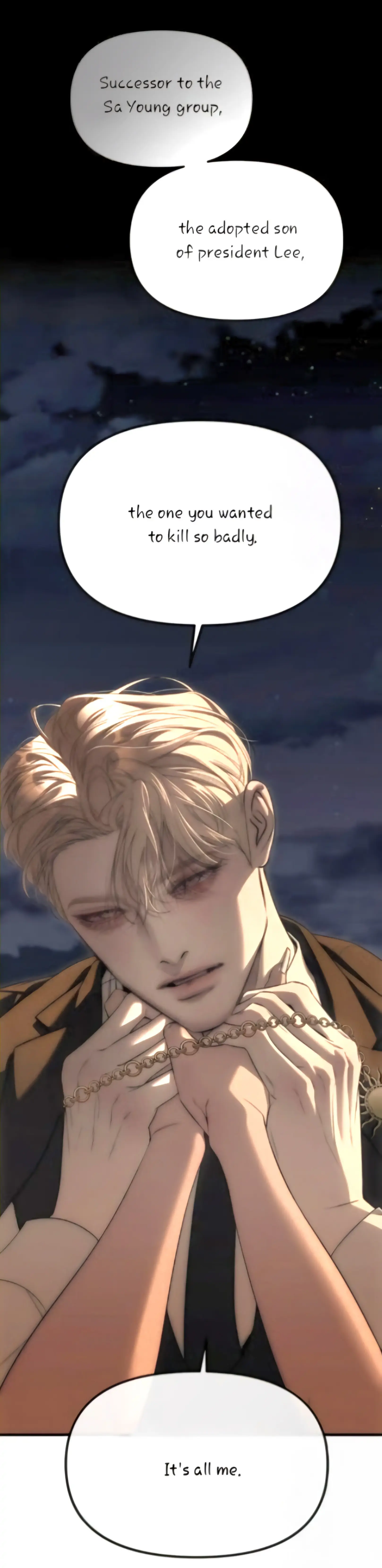 Undercover! Chaebol High School chapter 96 page 64