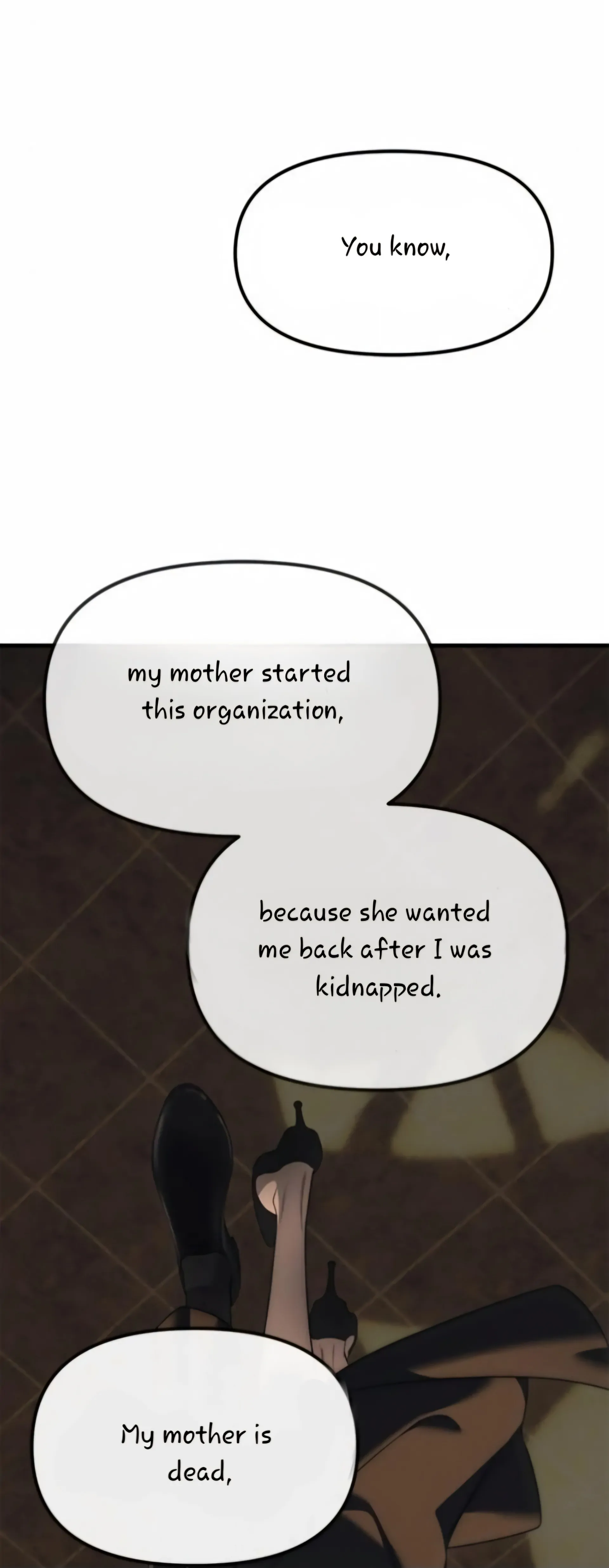 Undercover! Chaebol High School chapter 96 page 70