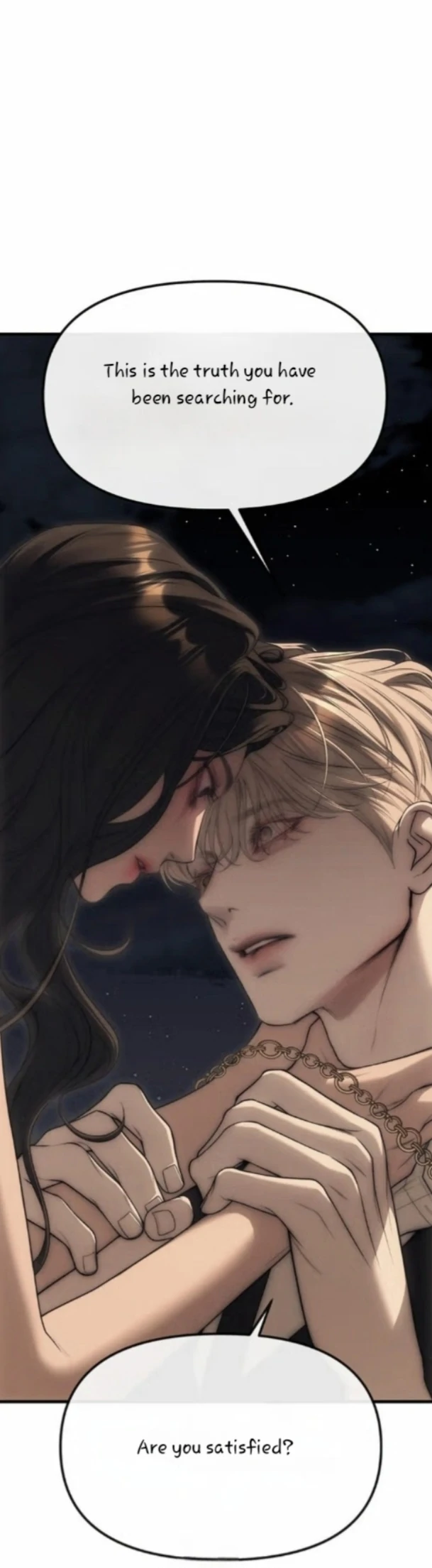 Undercover! Chaebol High School chapter 96 page 76