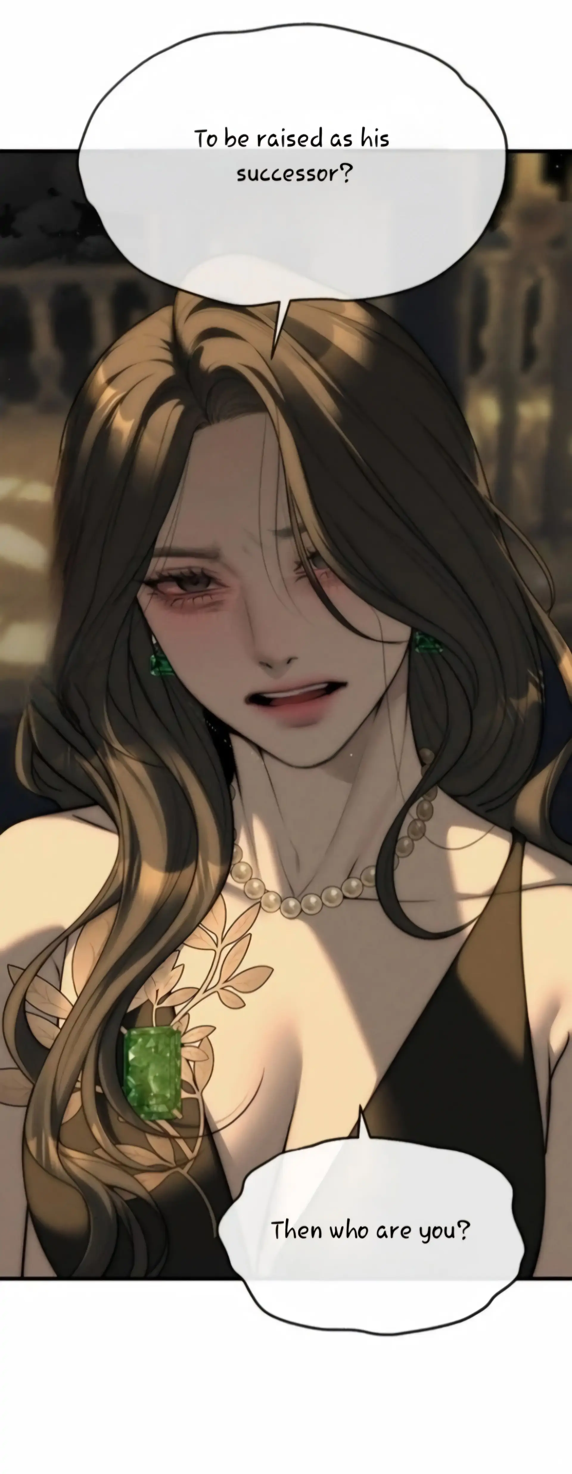 Undercover! Chaebol High School chapter 96 page 87