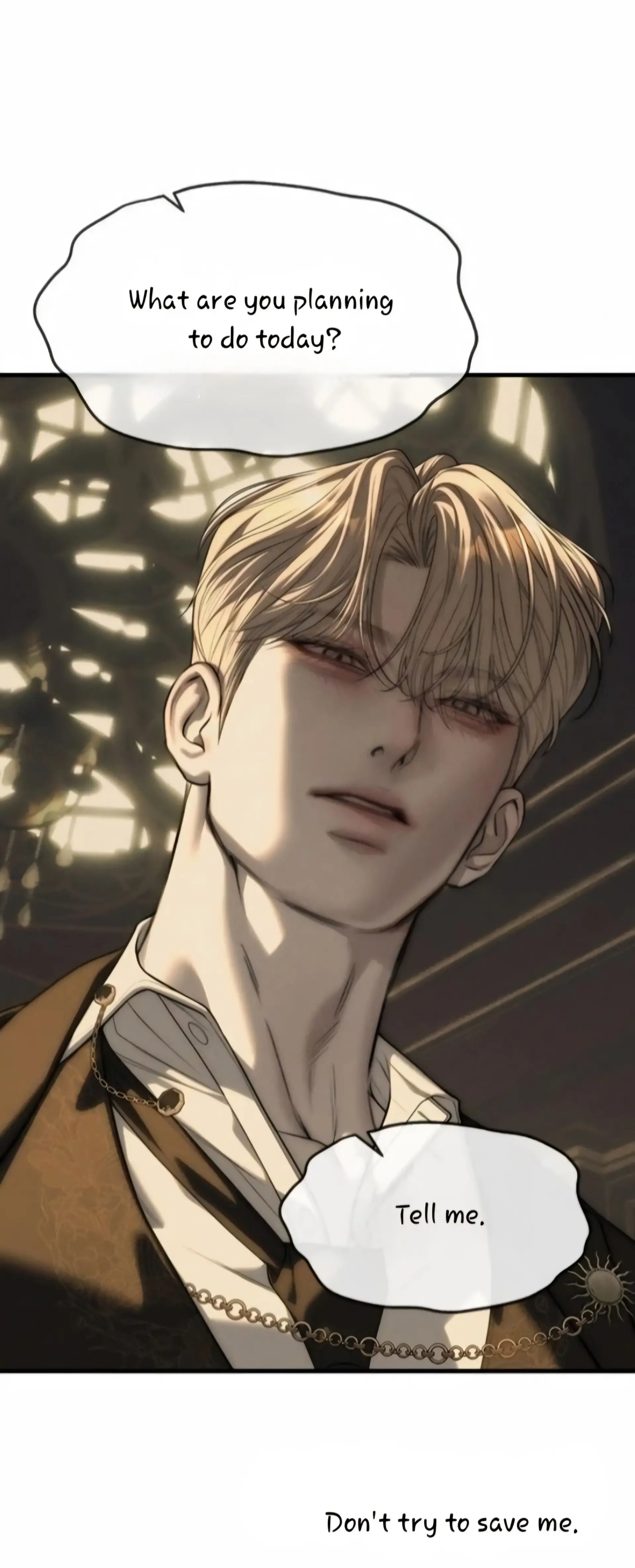 Undercover! Chaebol High School chapter 96 page 88