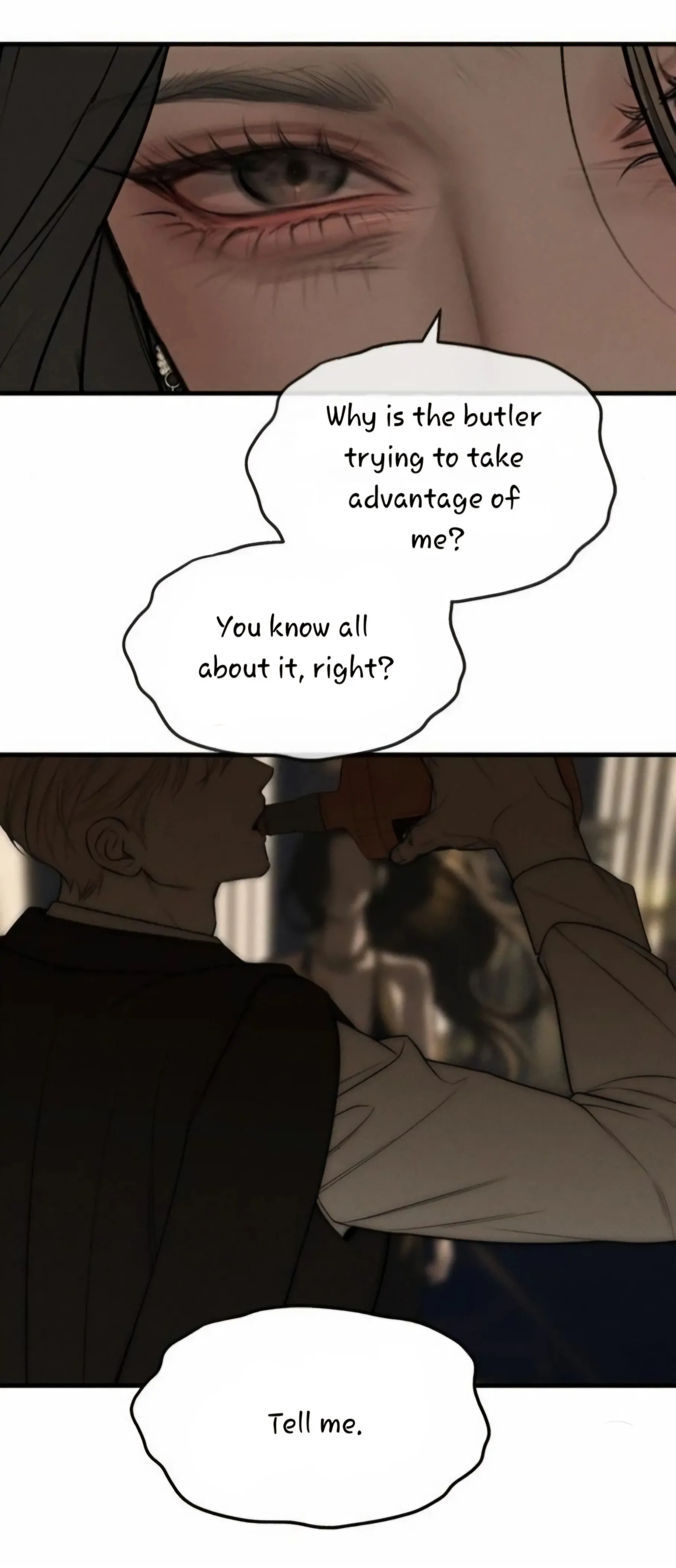 Undercover! Chaebol High School chapter 96 page 89