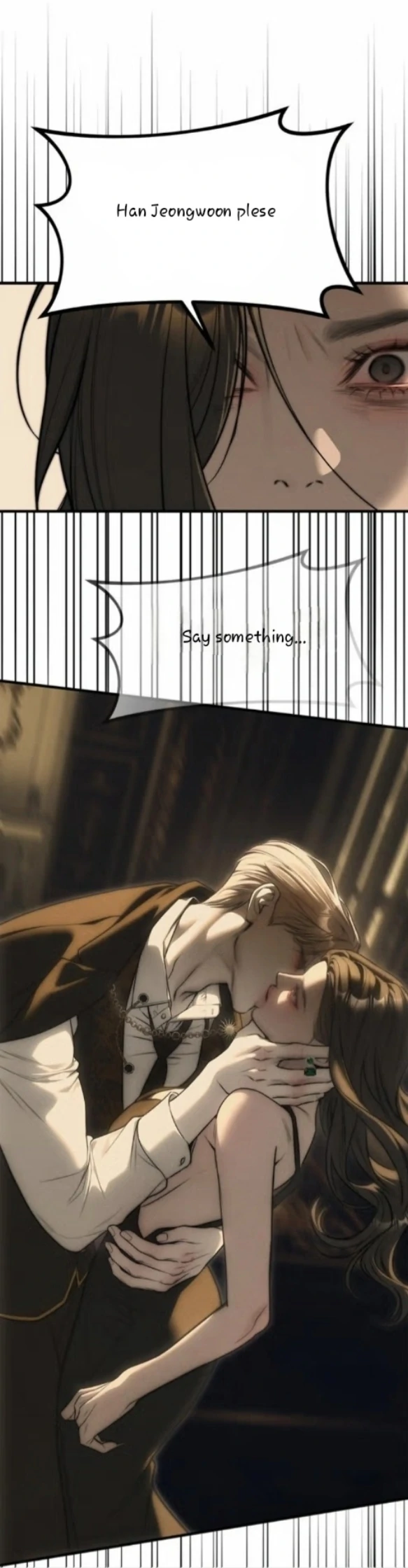 Undercover! Chaebol High School chapter 96 page 90