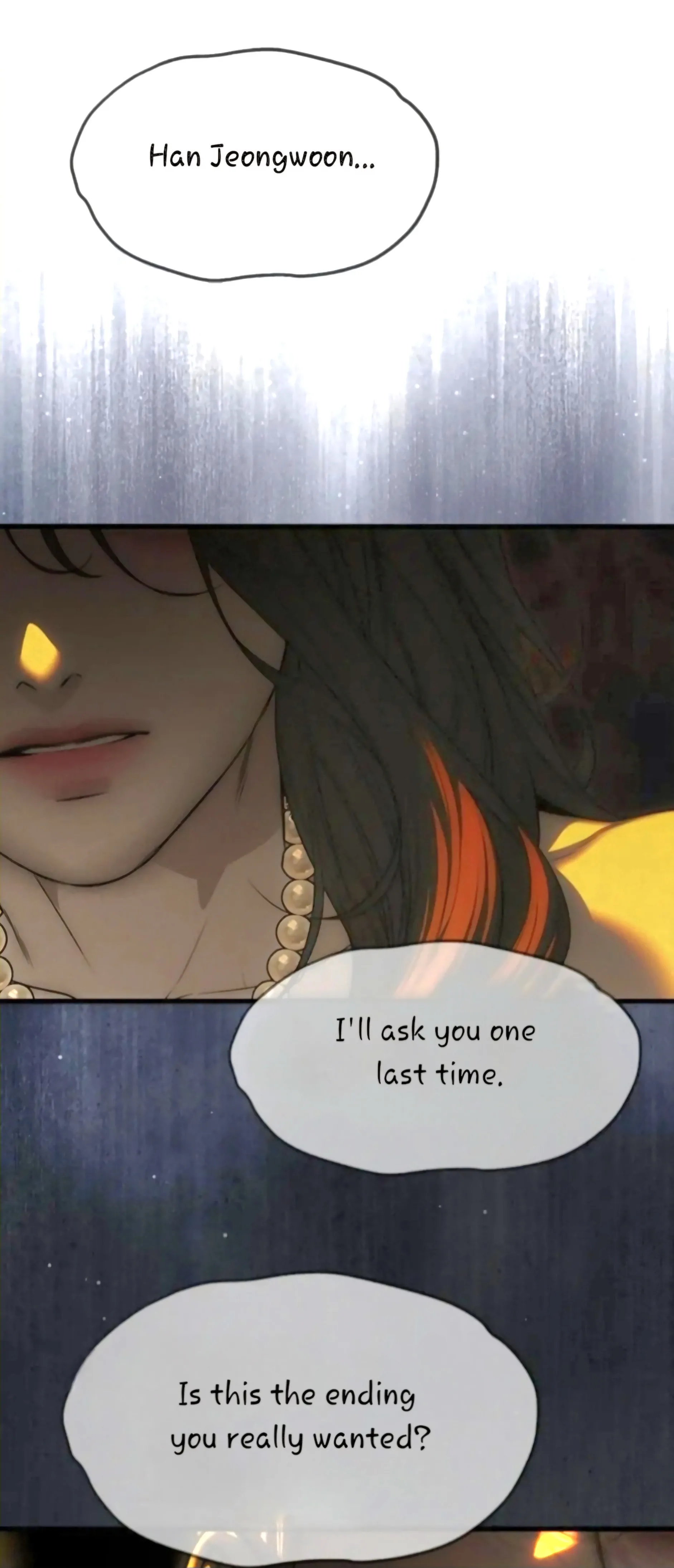 Undercover! Chaebol High School chapter 97 page 101