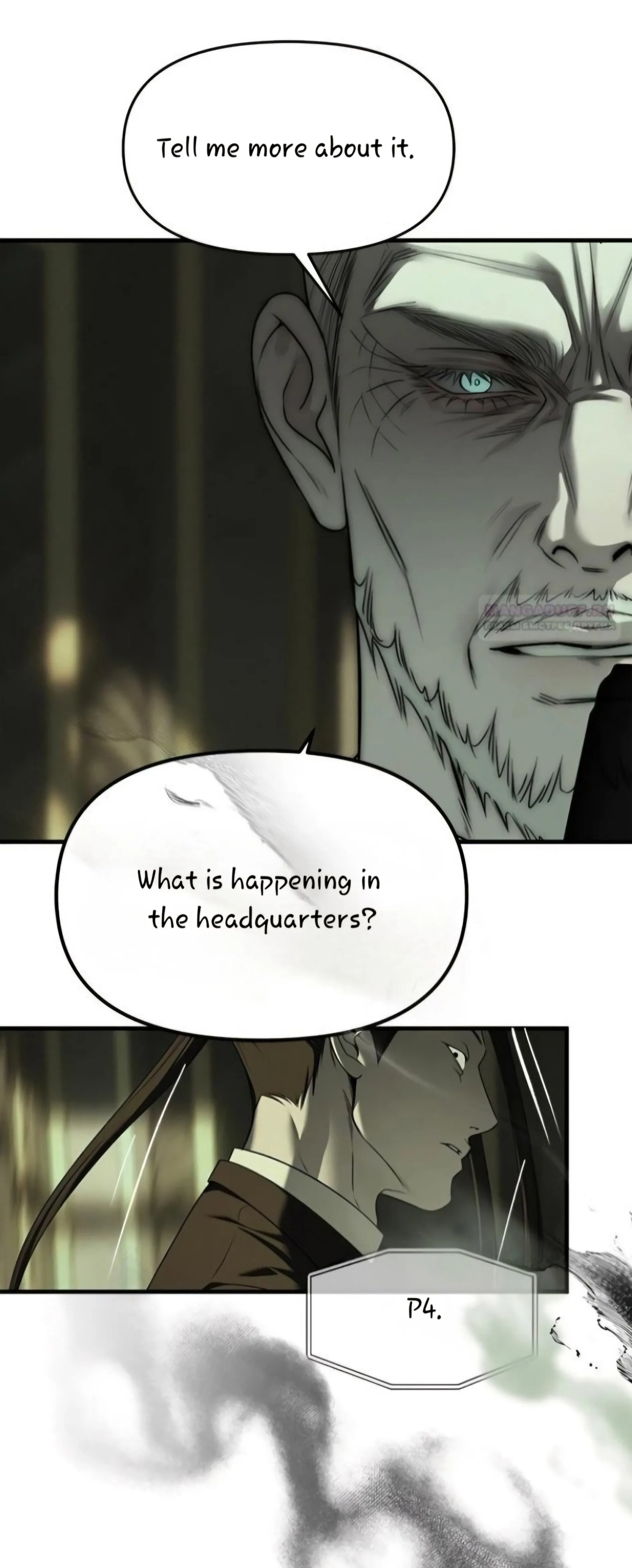 Undercover! Chaebol High School chapter 97 page 30