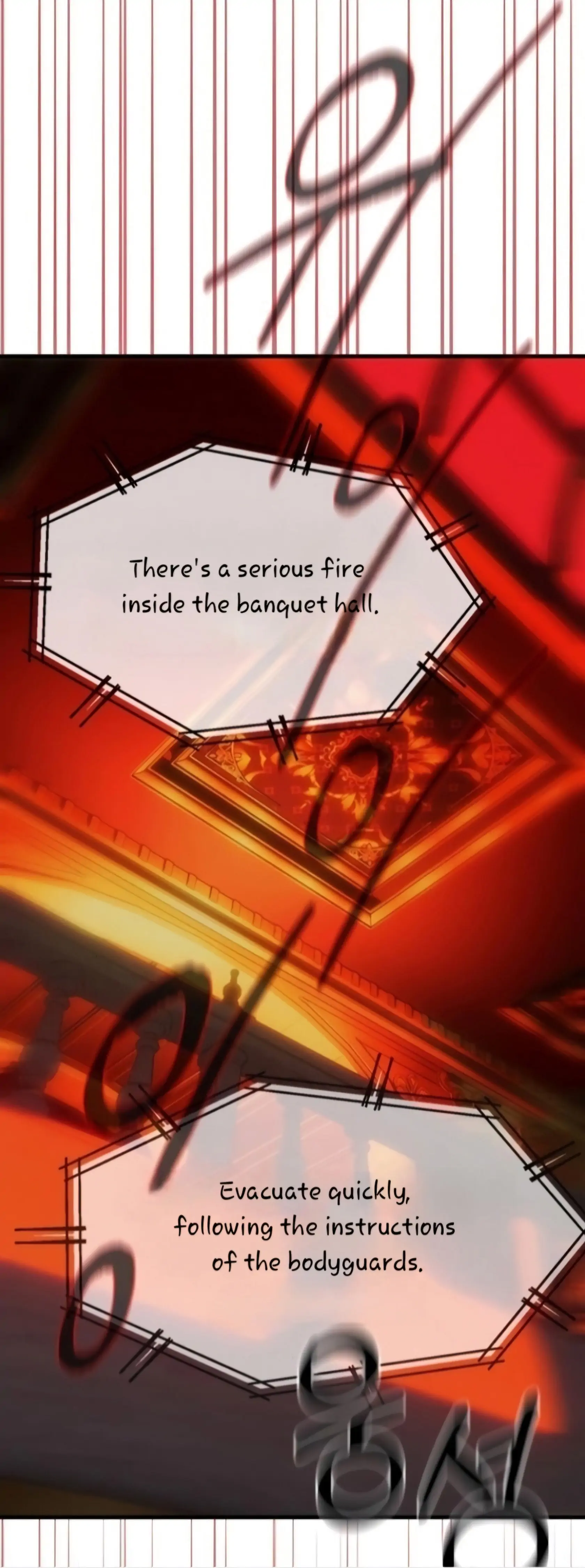 Undercover! Chaebol High School chapter 97 page 35