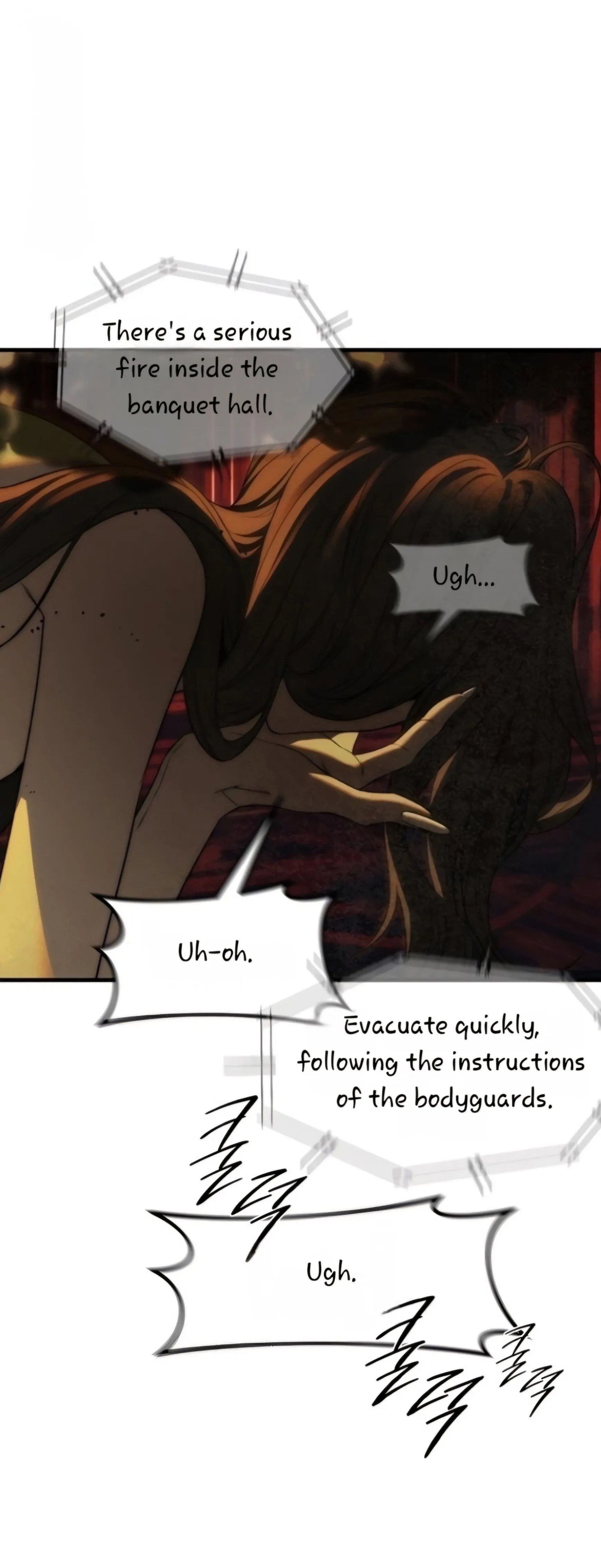 Undercover! Chaebol High School chapter 97 page 40