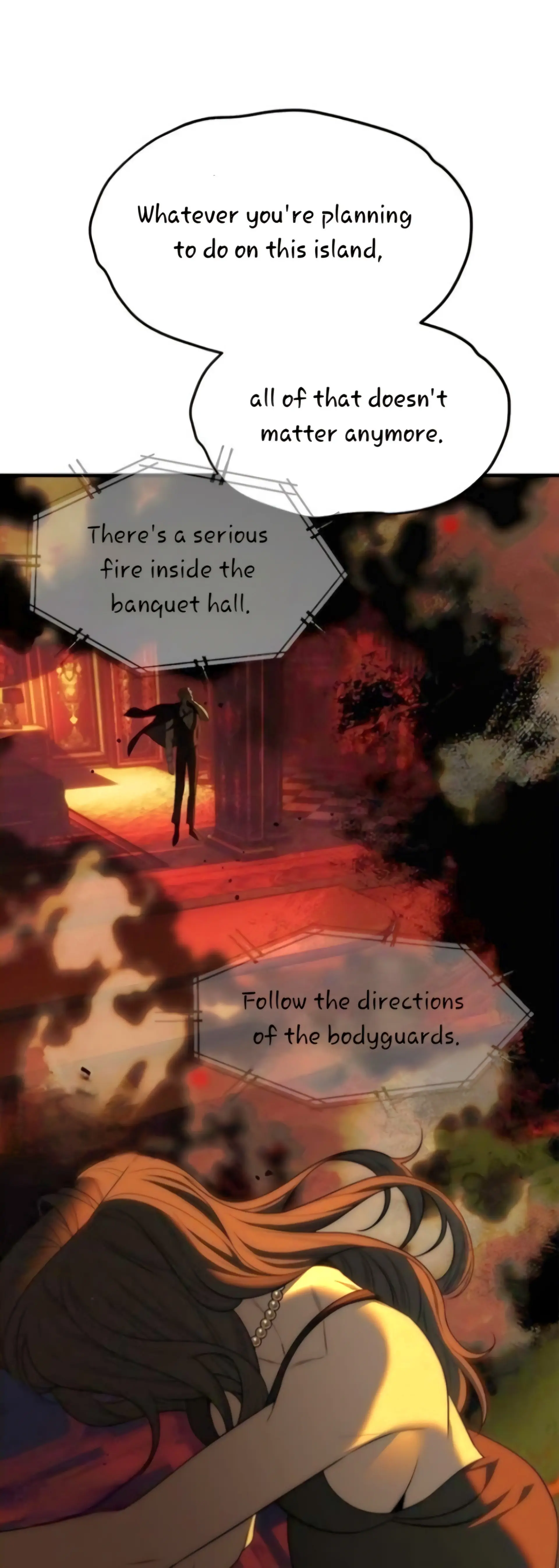Undercover! Chaebol High School chapter 97 page 45