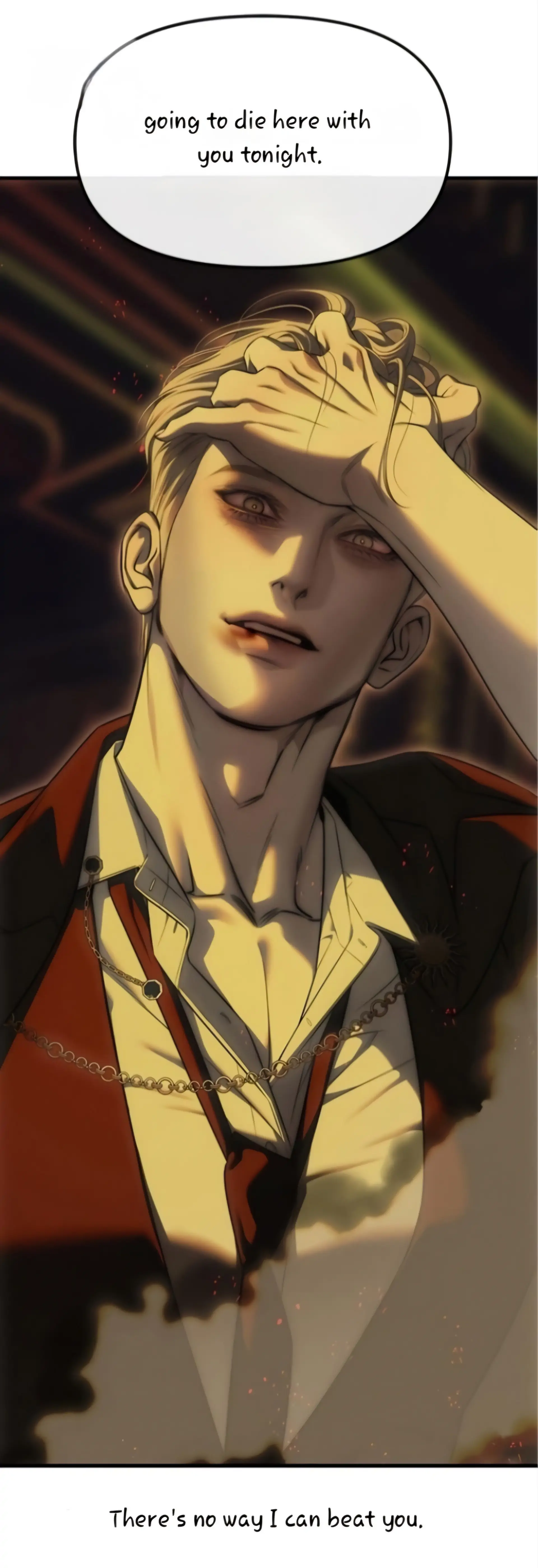 Undercover! Chaebol High School chapter 97 page 49