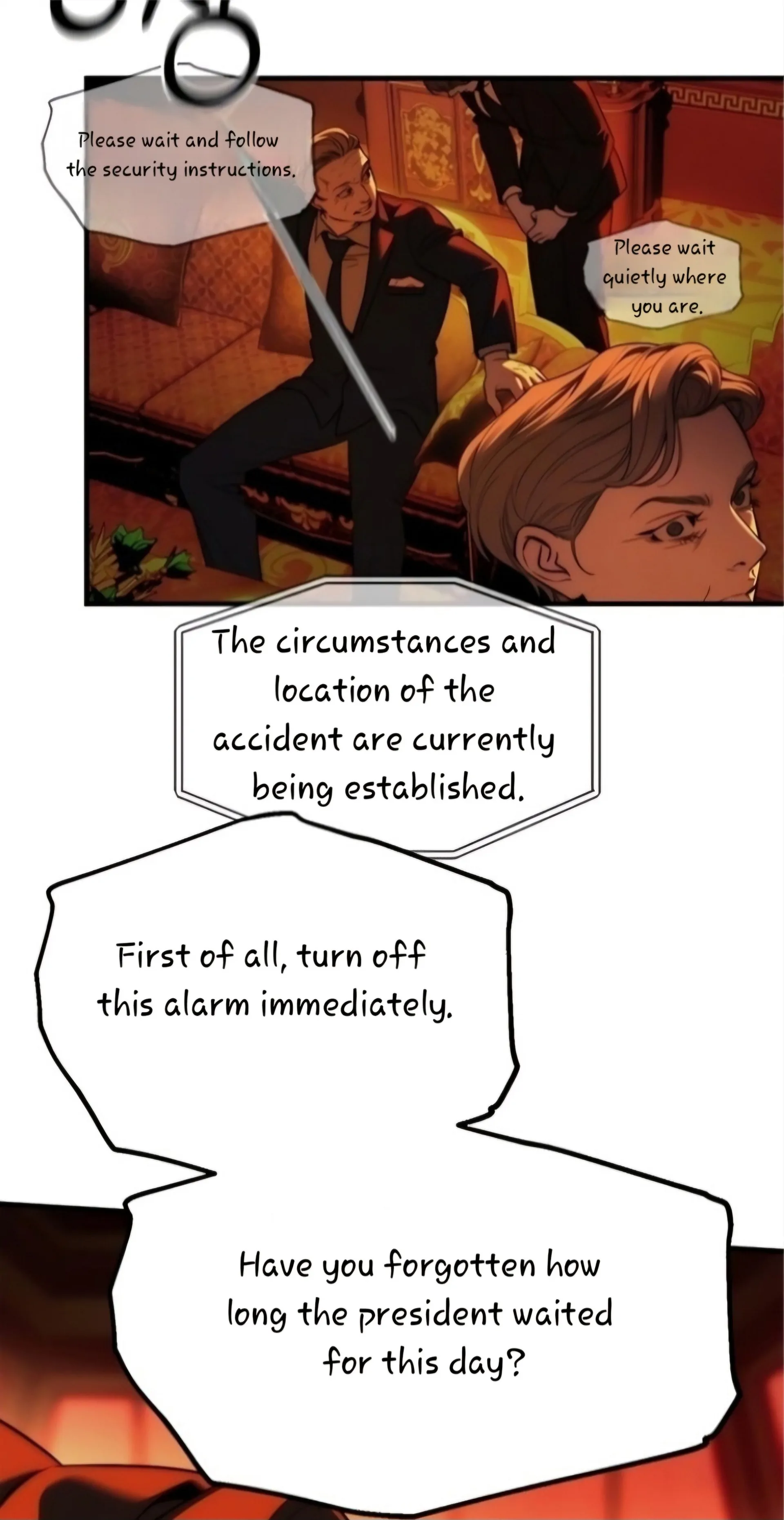Undercover! Chaebol High School chapter 97 page 51