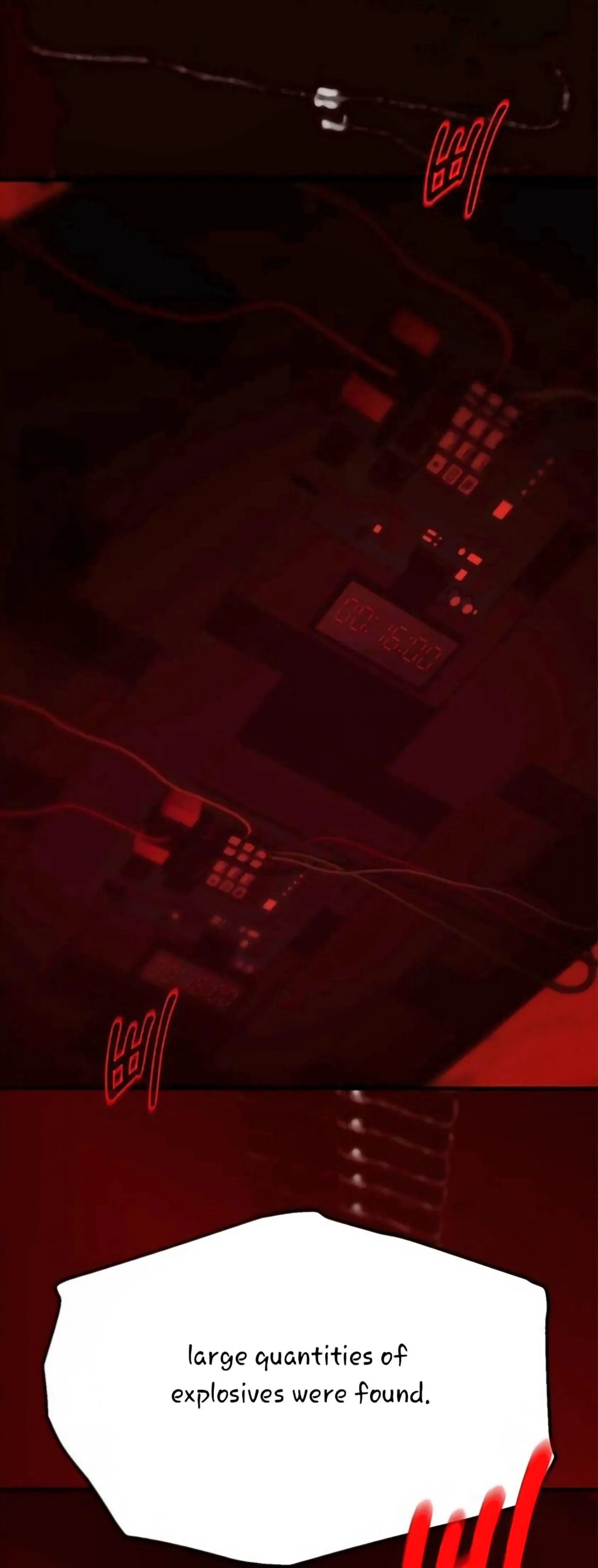 Undercover! Chaebol High School chapter 97 page 57