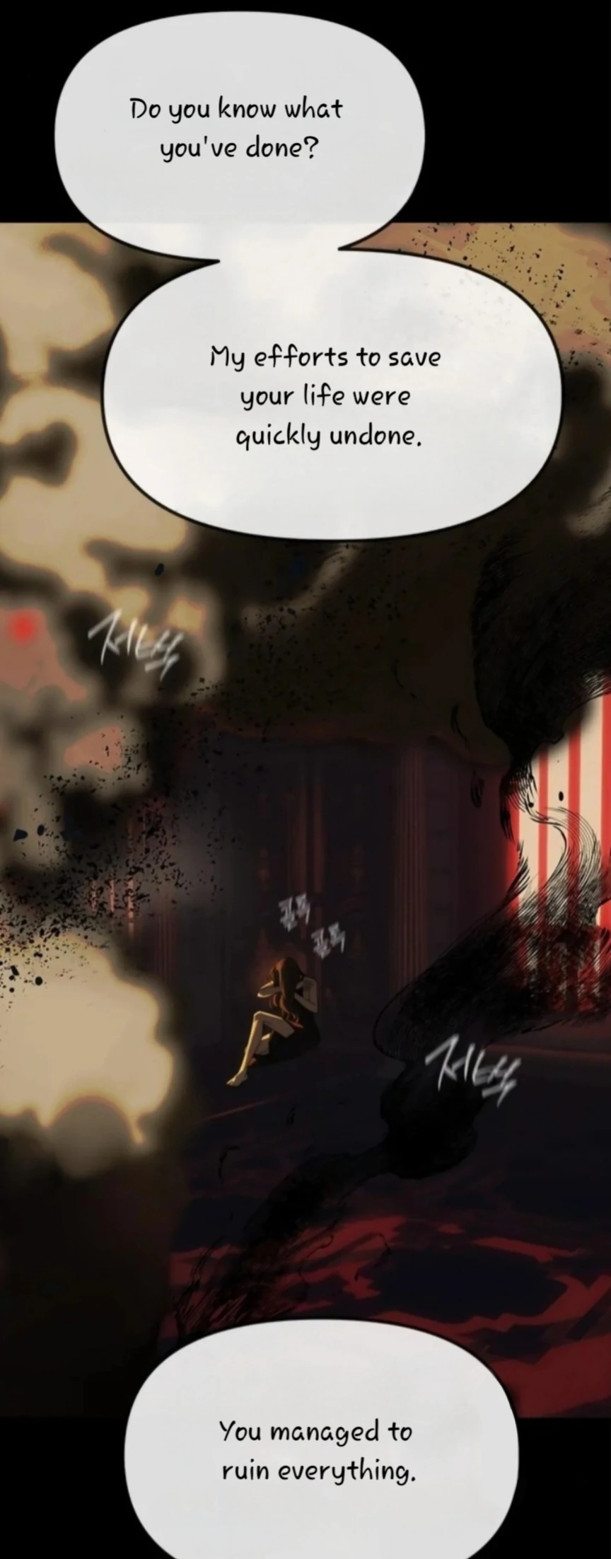 Undercover! Chaebol High School chapter 97 page 60