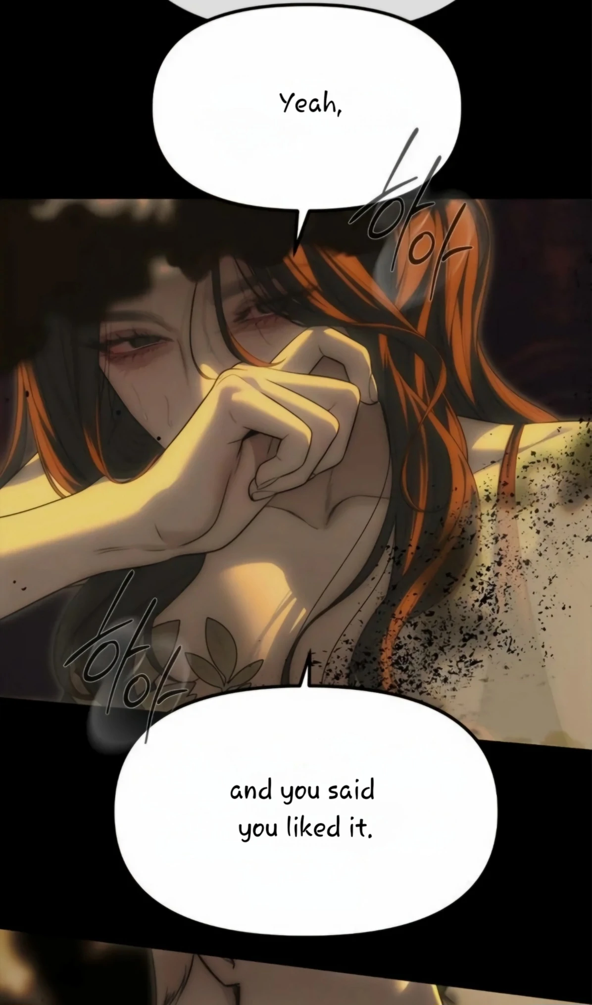 Undercover! Chaebol High School chapter 97 page 61