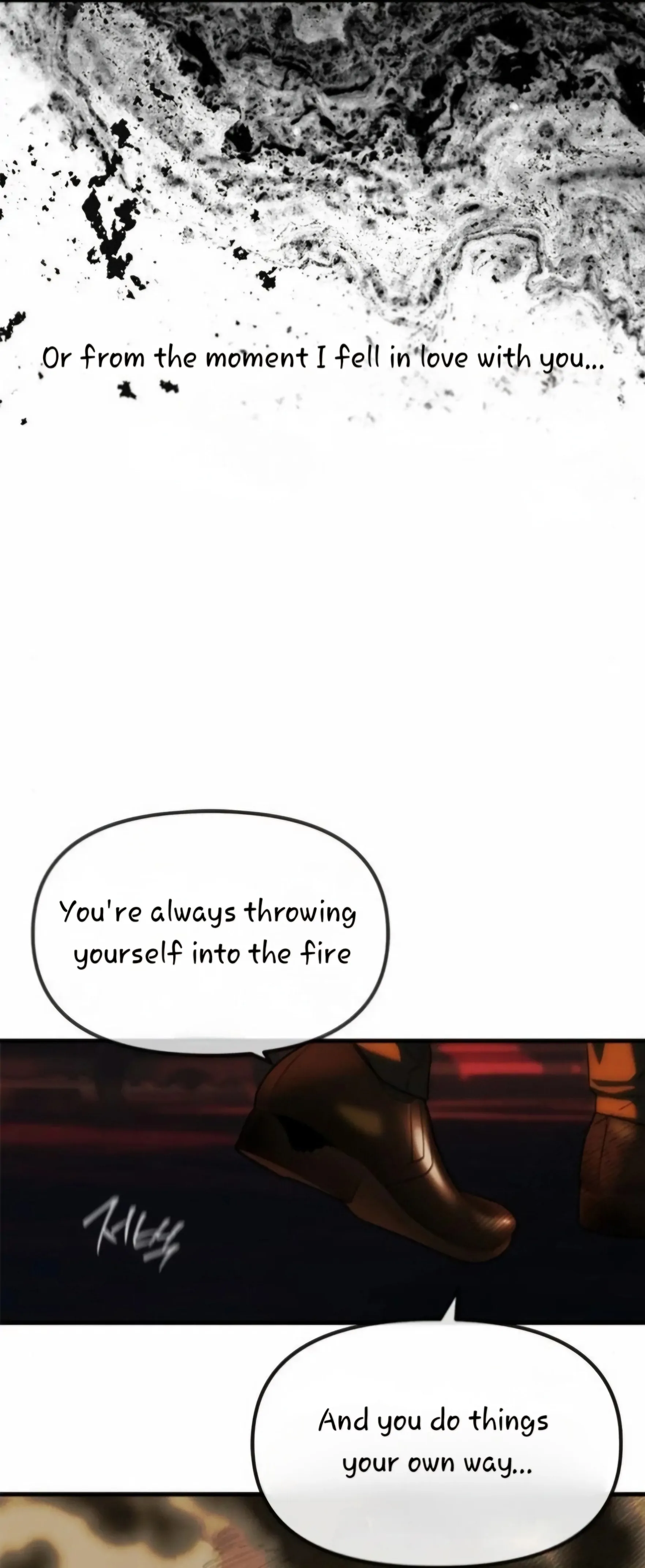 Undercover! Chaebol High School chapter 97 page 64